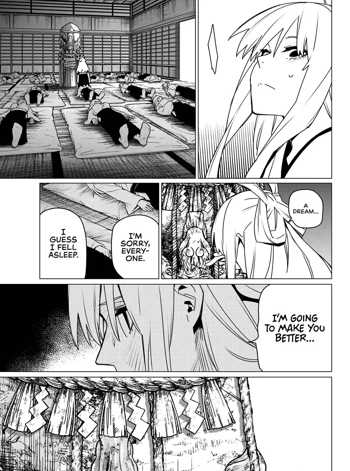 Go! Go! Loser Ranger! Chapter 183 page 29 - 