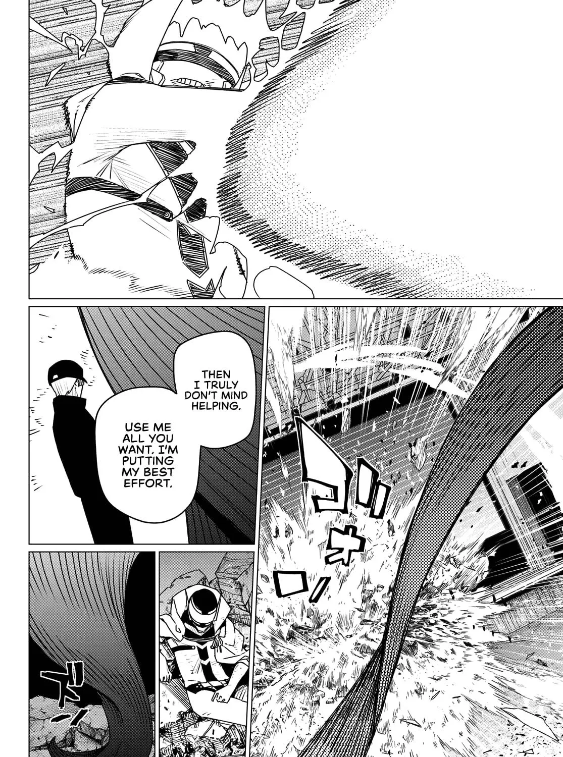 Go! Go! Loser Ranger! Chapter 185 page 29 - 