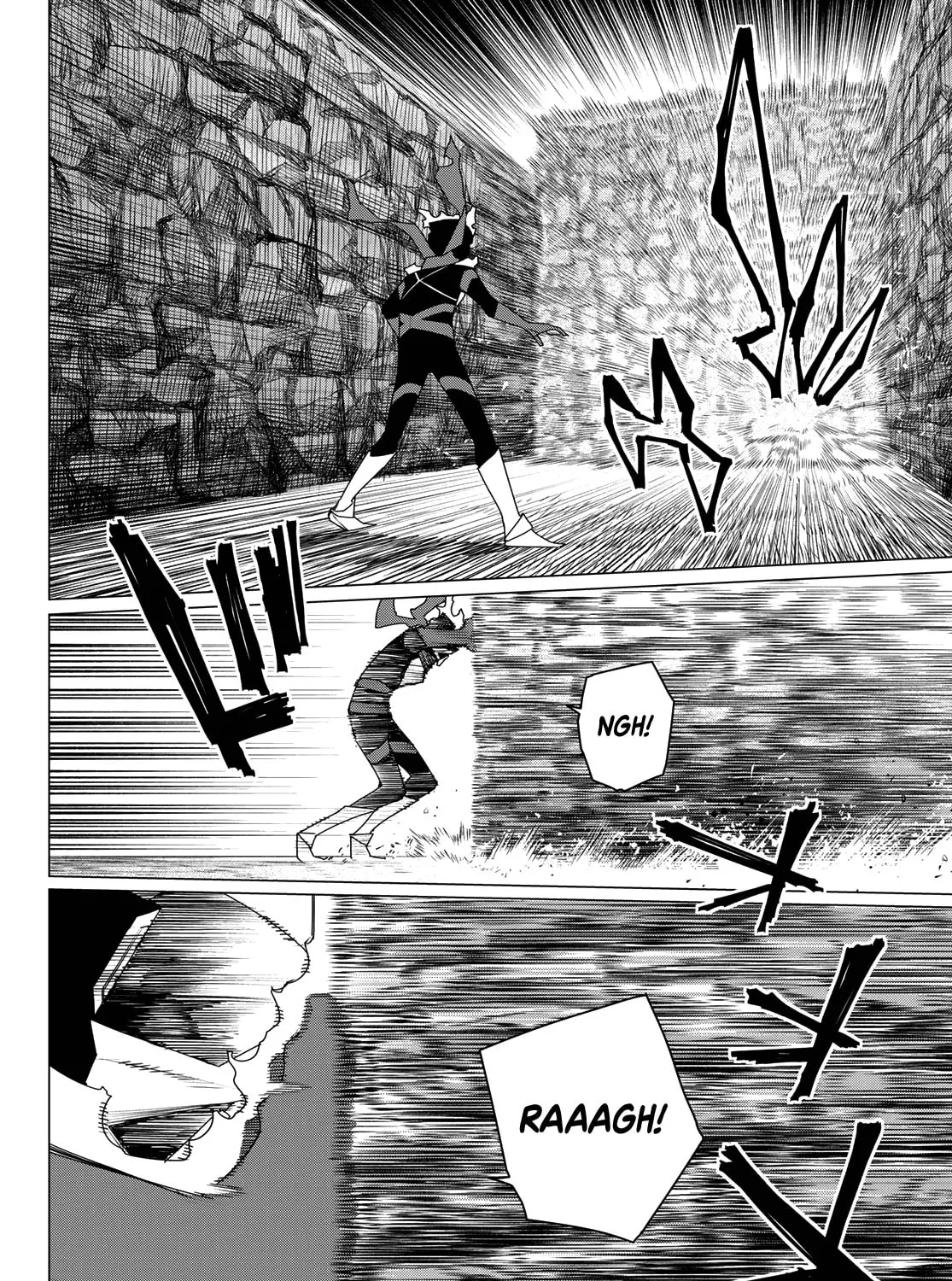 Go! Go! Loser Ranger! Chapter 186 page 25 - 