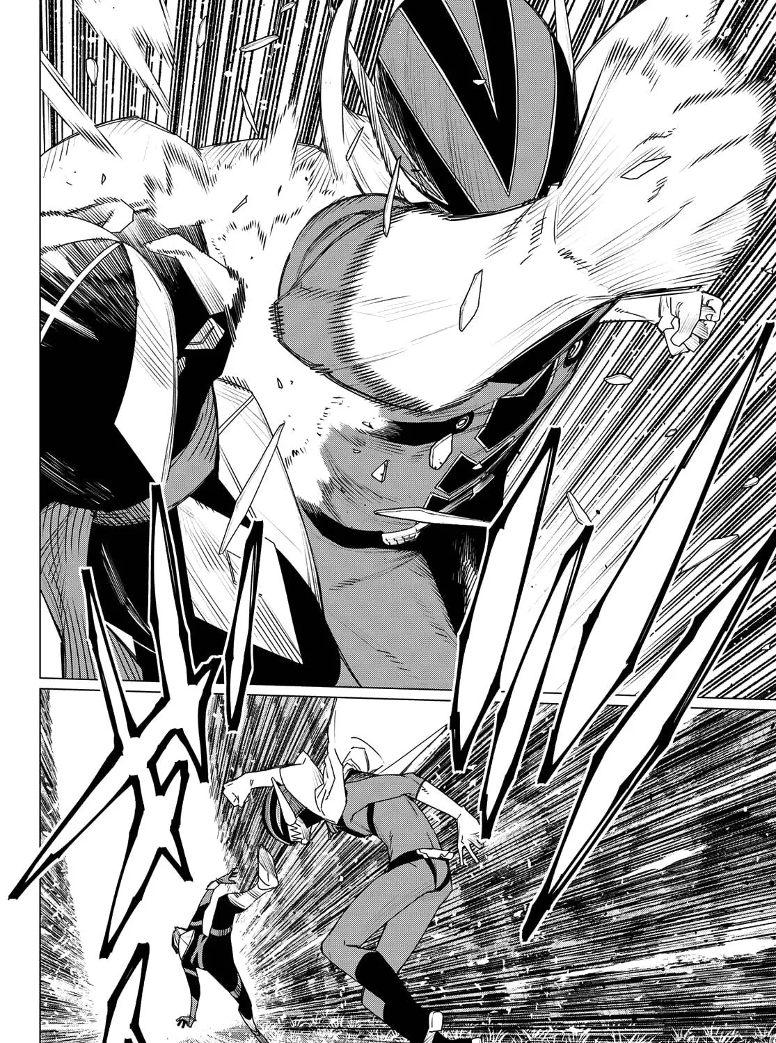 Go! Go! Loser Ranger! Chapter 186 page 29 - 