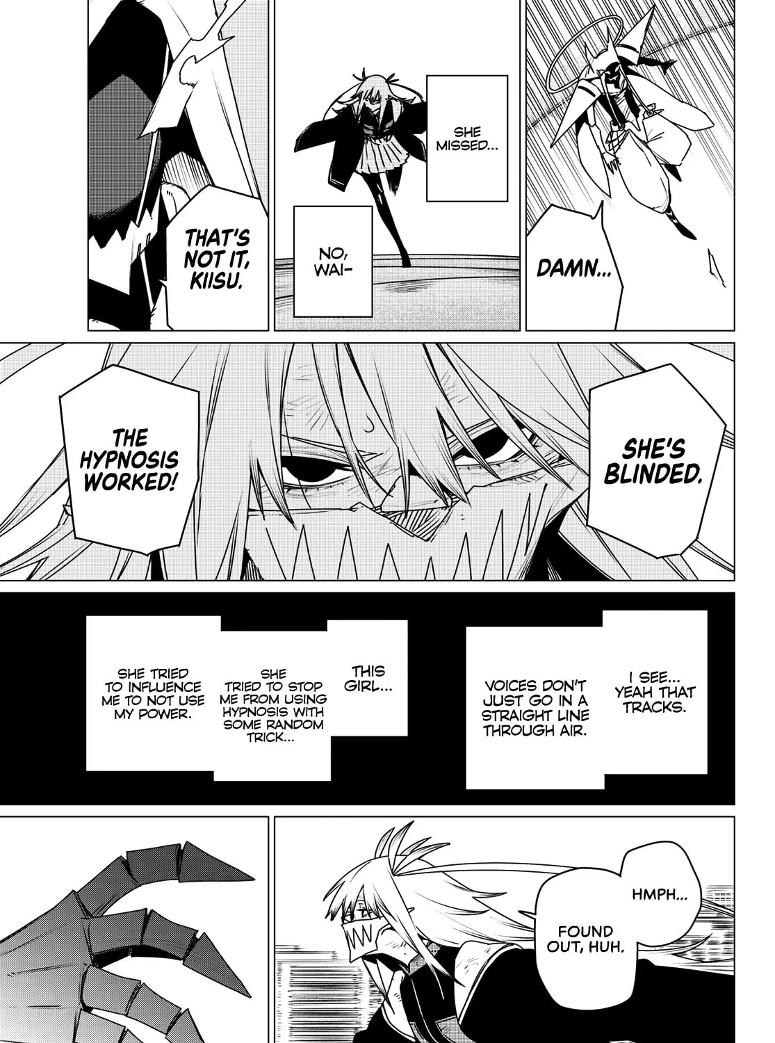 Go! Go! Loser Ranger! Chapter 188 page 25 - 