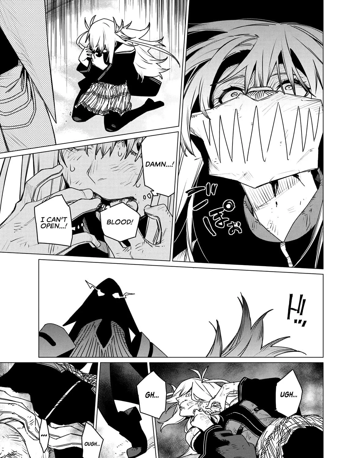 Go! Go! Loser Ranger! Chapter 188 page 29 - 