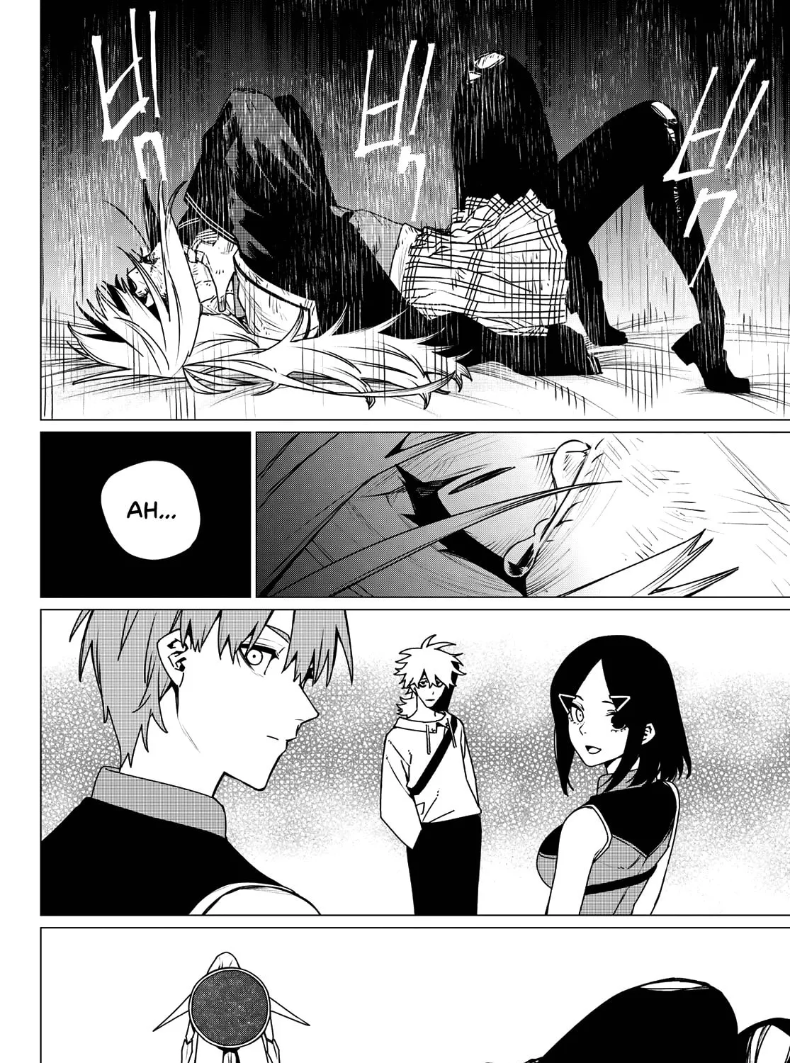 Go! Go! Loser Ranger! Chapter 188 page 31 - 