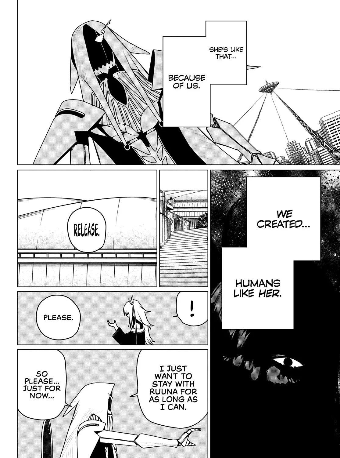 Go! Go! Loser Ranger! Chapter 189 page 15 - 