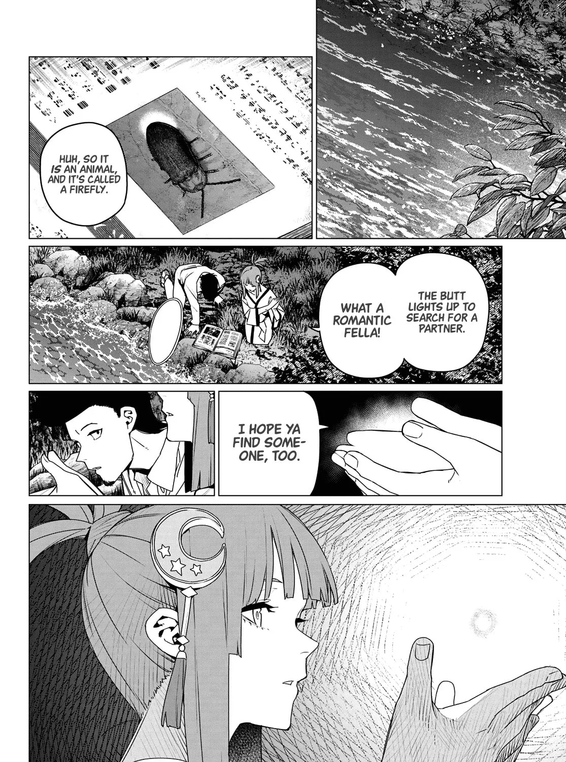 Go! Go! Loser Ranger! Chapter 189 page 3 - 