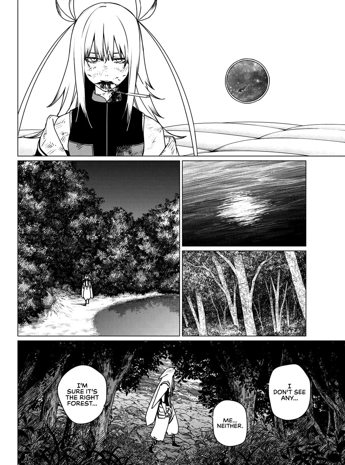 Go! Go! Loser Ranger! Chapter 189 page 23 - 