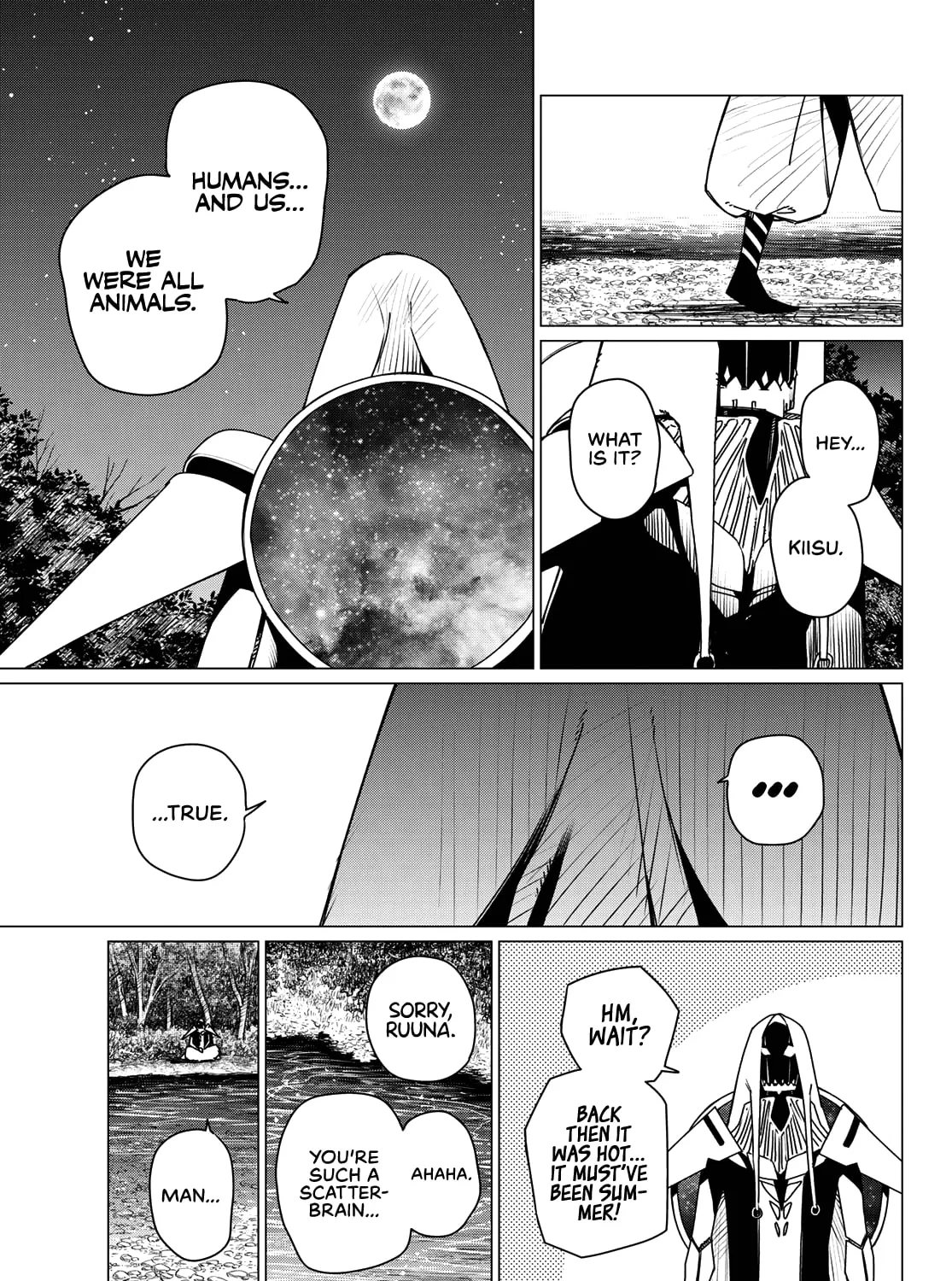 Go! Go! Loser Ranger! Chapter 189 page 25 - 
