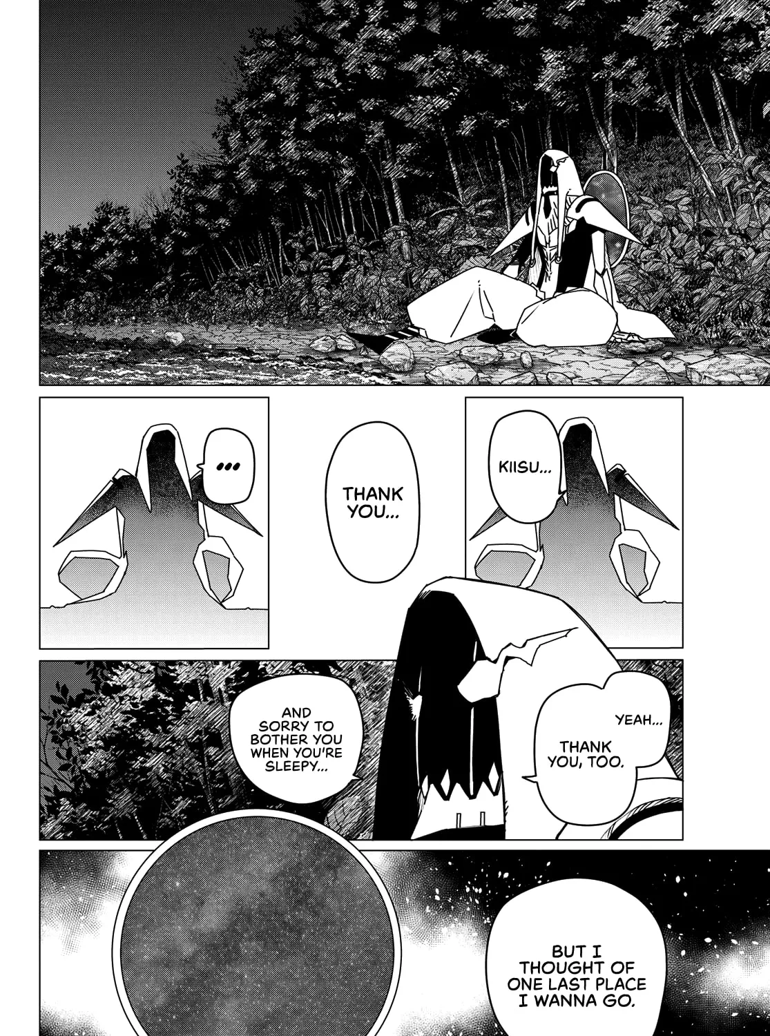 Go! Go! Loser Ranger! Chapter 189 page 27 - 