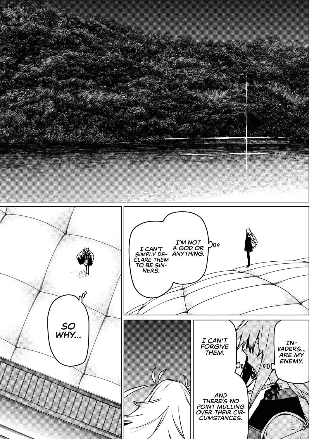 Go! Go! Loser Ranger! Chapter 189 page 29 - 