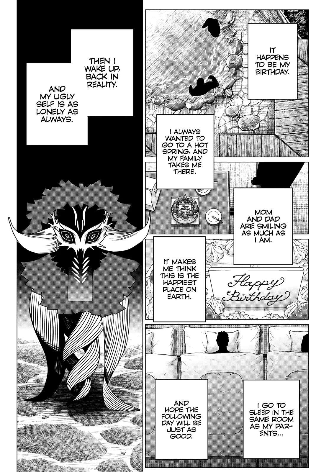 Go! Go! Loser Ranger! Chapter 190 page 4 - 