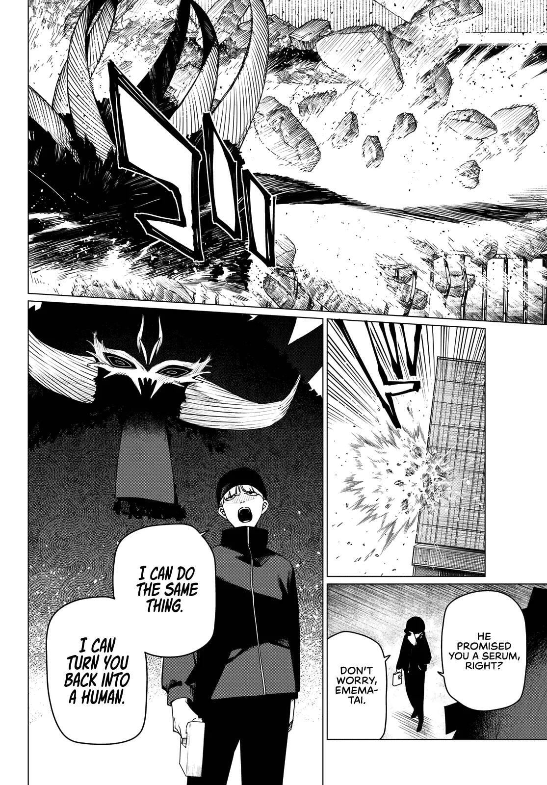 Go! Go! Loser Ranger! Chapter 190 page 10 - 