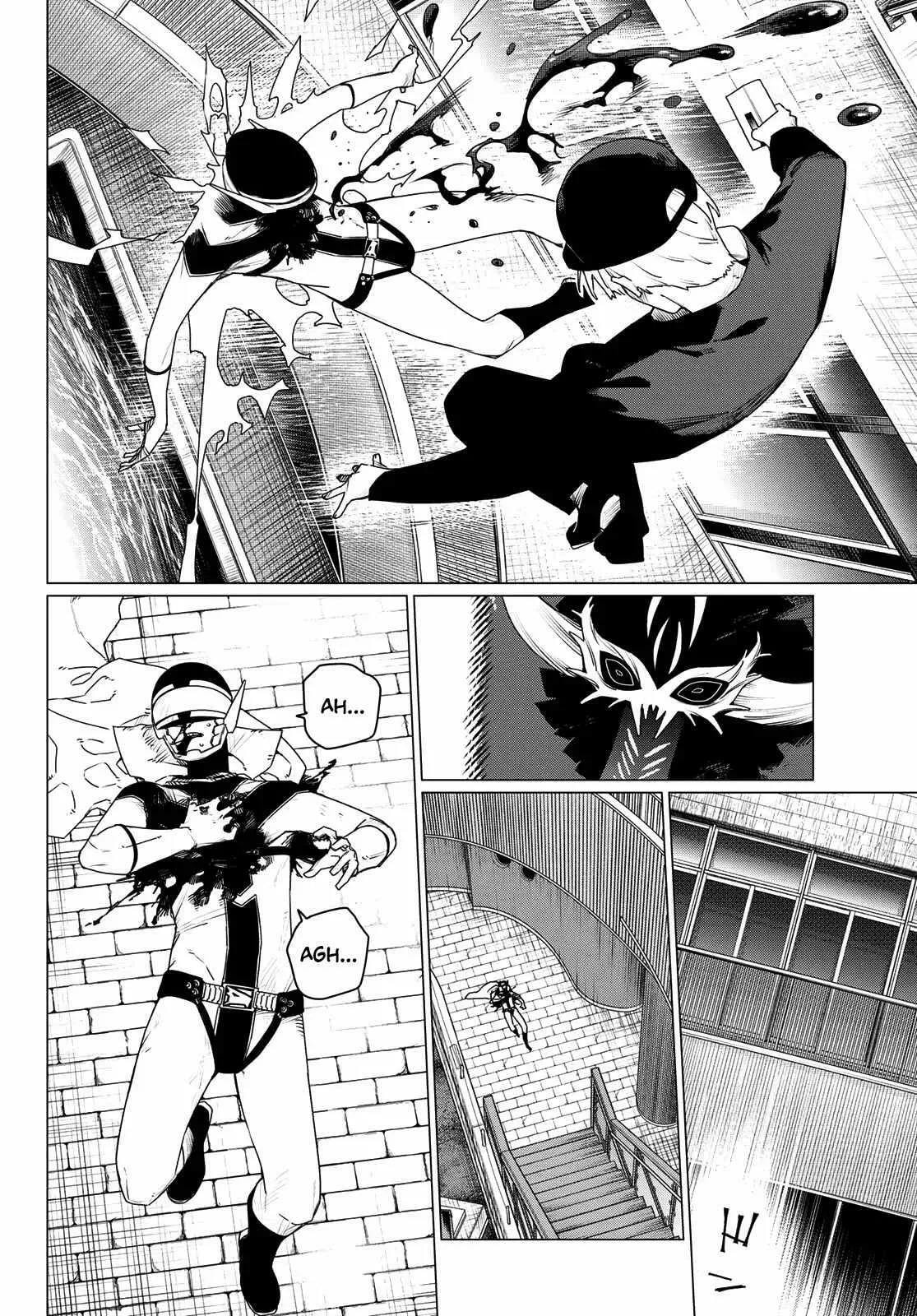 Go! Go! Loser Ranger! Chapter 191 page 2 - 