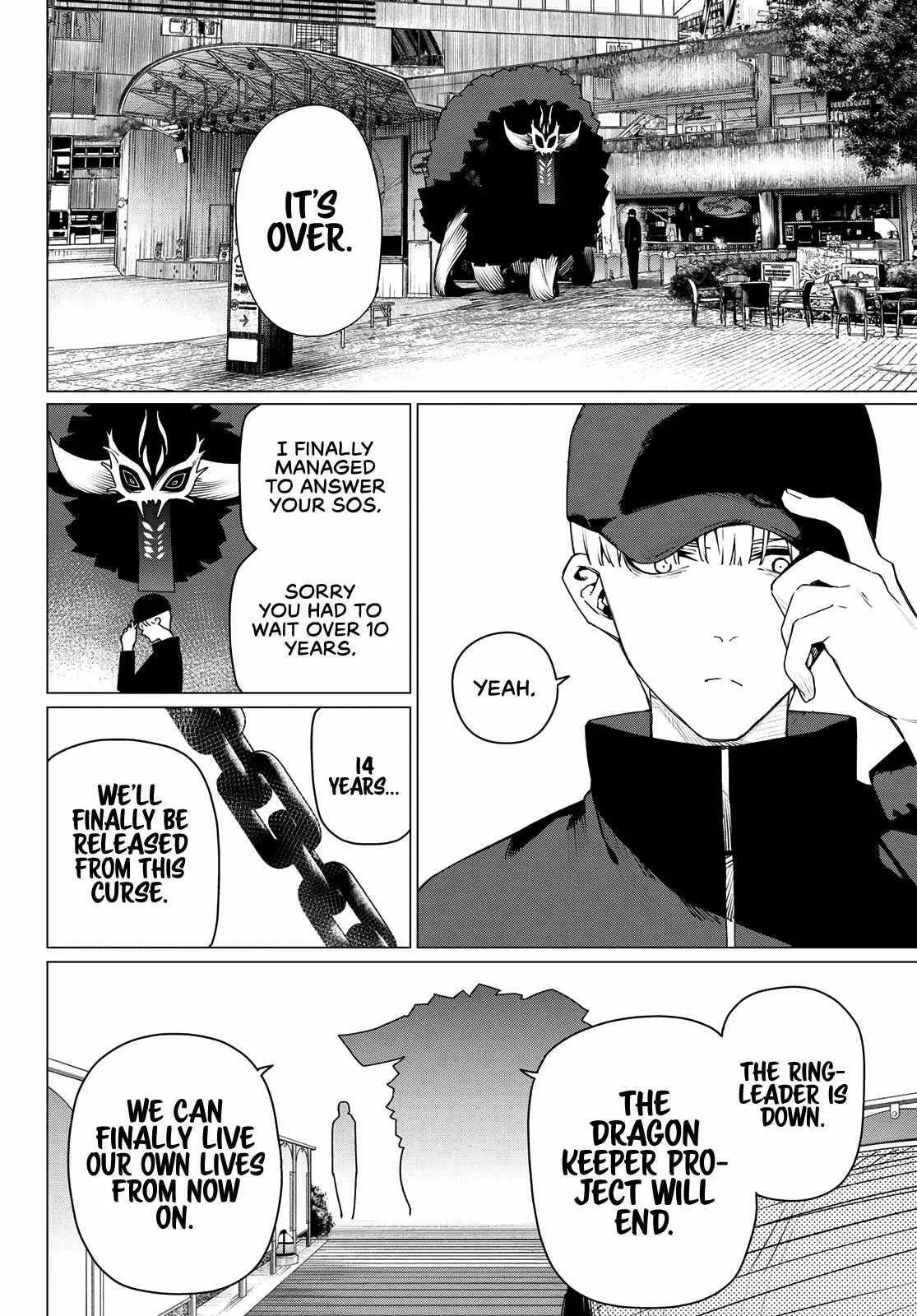 Go! Go! Loser Ranger! Chapter 191 page 4 - 