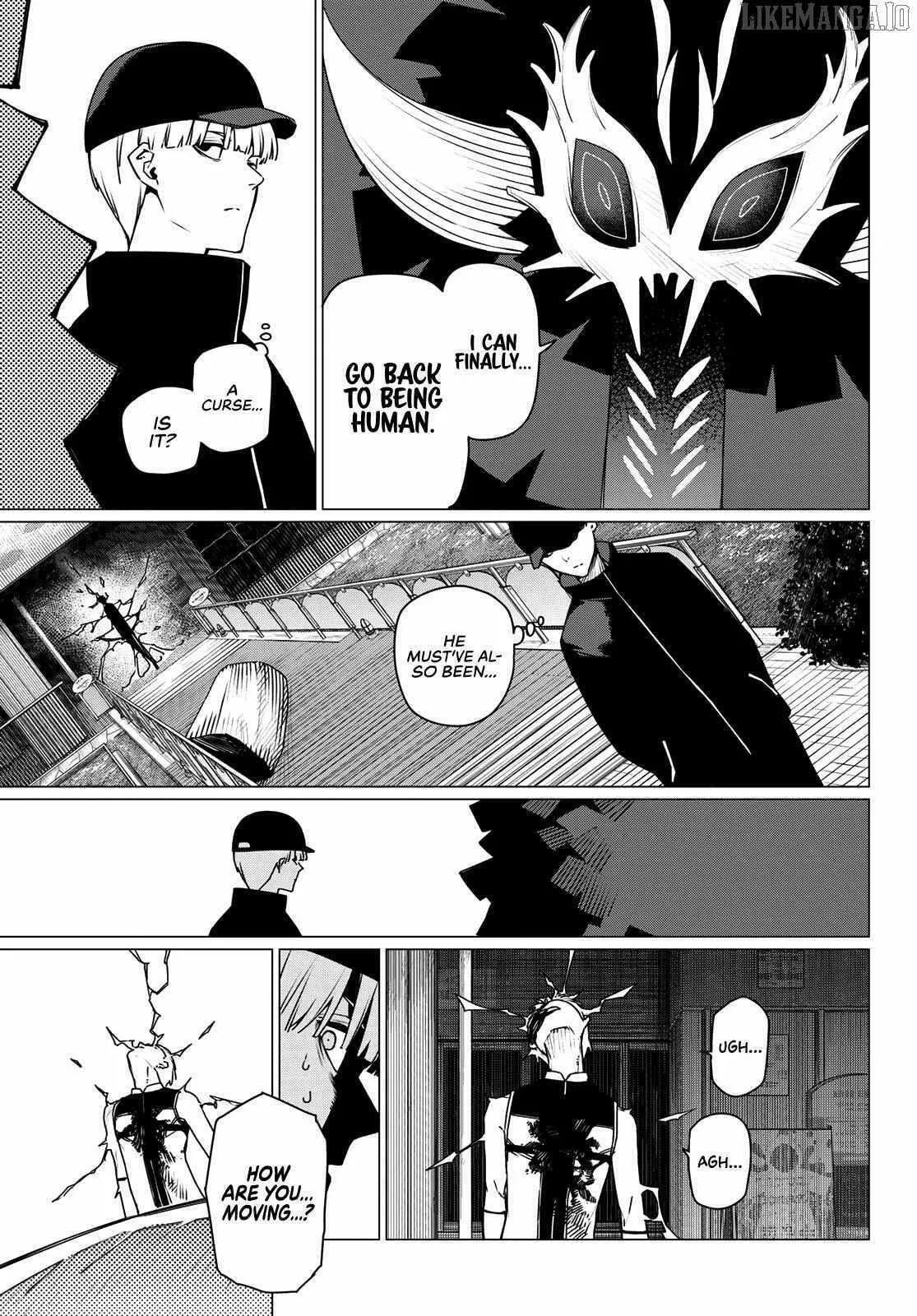 Go! Go! Loser Ranger! Chapter 191 page 5 - 