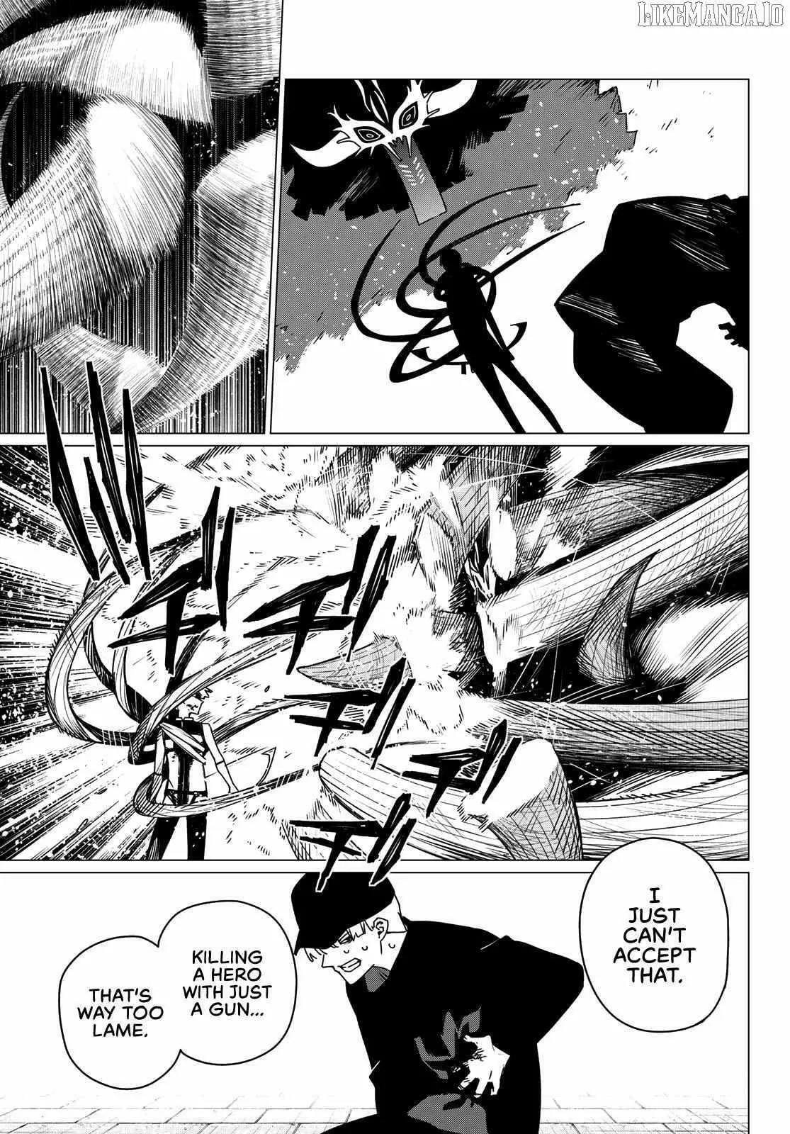 Go! Go! Loser Ranger! Chapter 191 page 9 - 