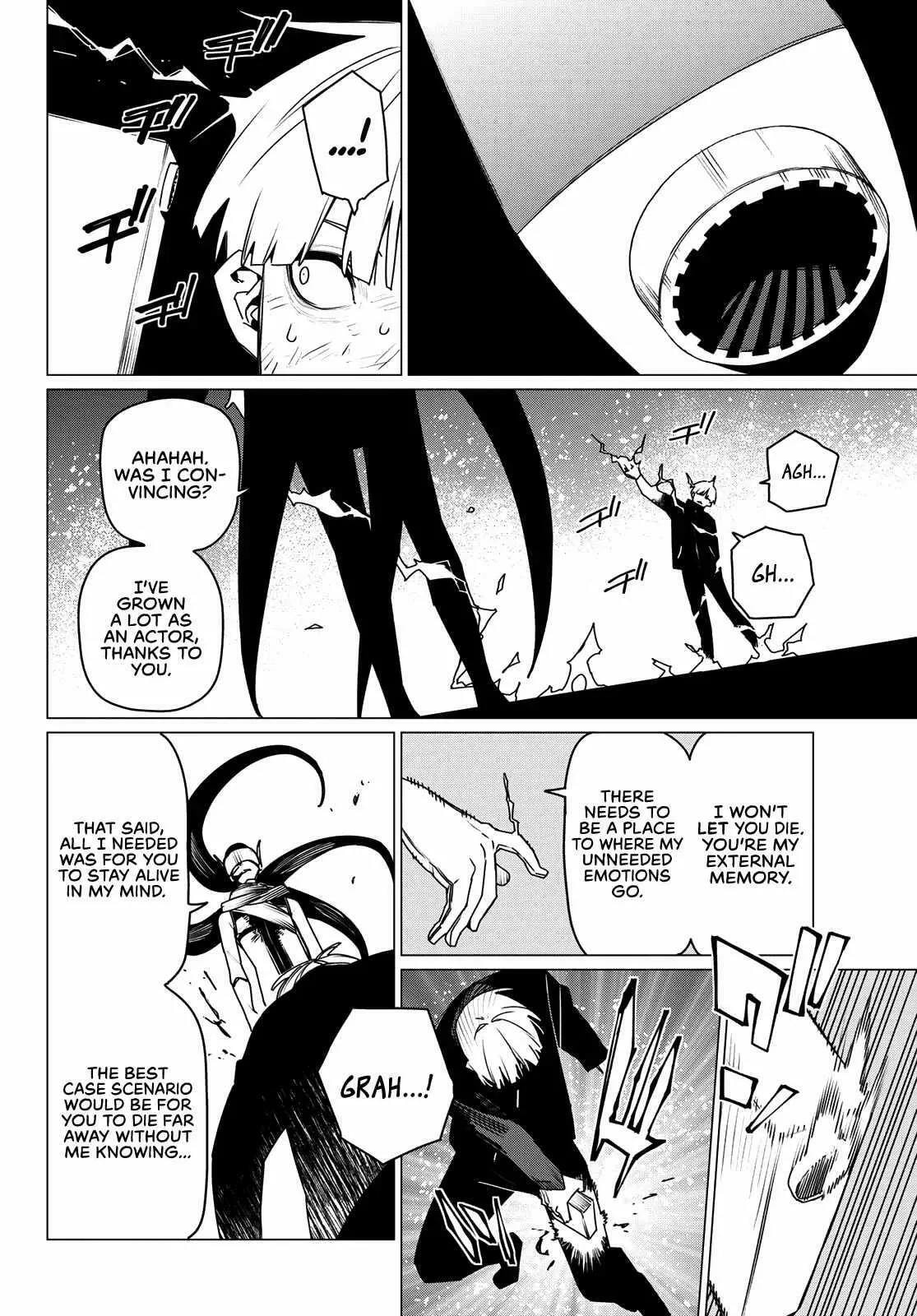 Go! Go! Loser Ranger! Chapter 192 page 12 - 