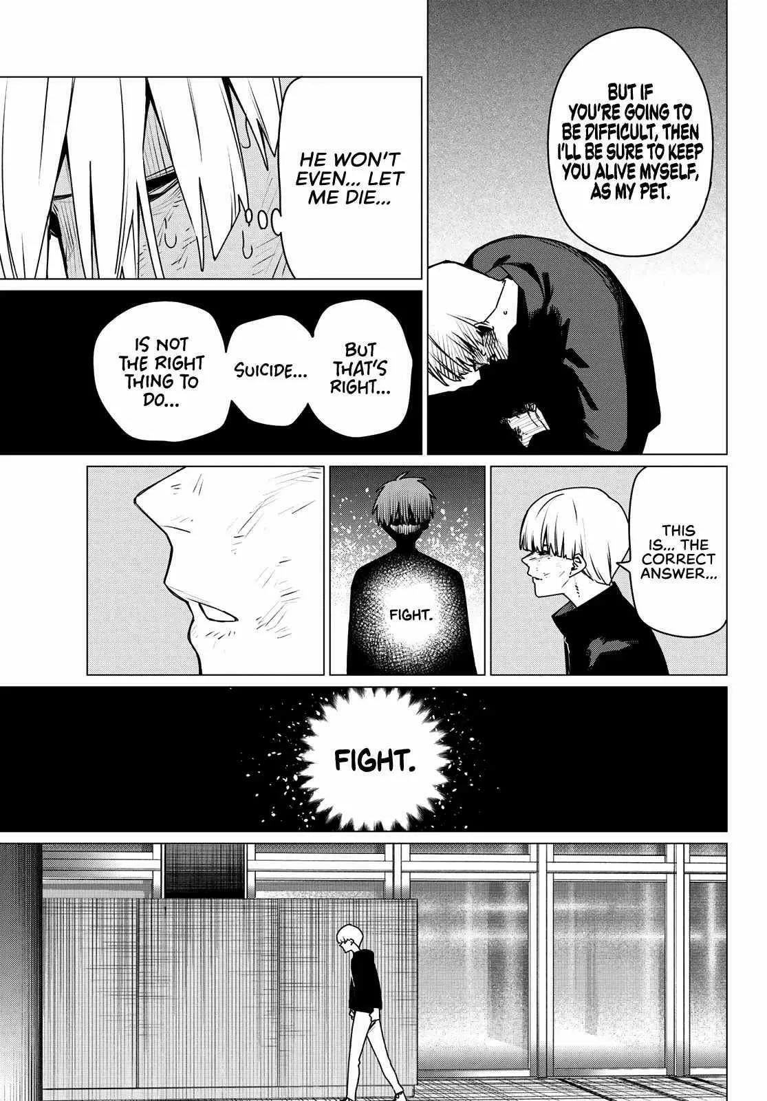 Go! Go! Loser Ranger! Chapter 192 page 13 - 