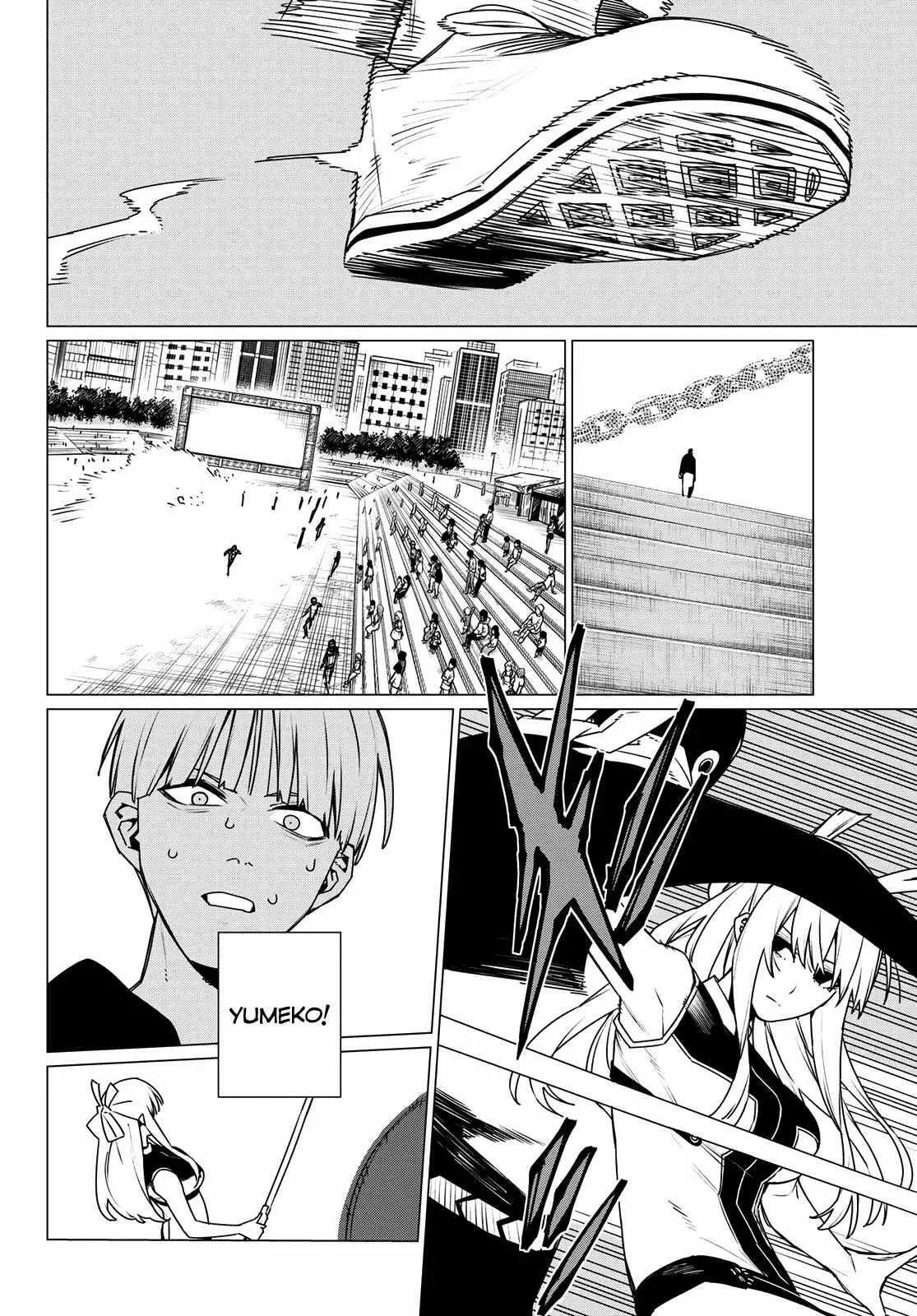Go! Go! Loser Ranger! Chapter 192 page 14 - 