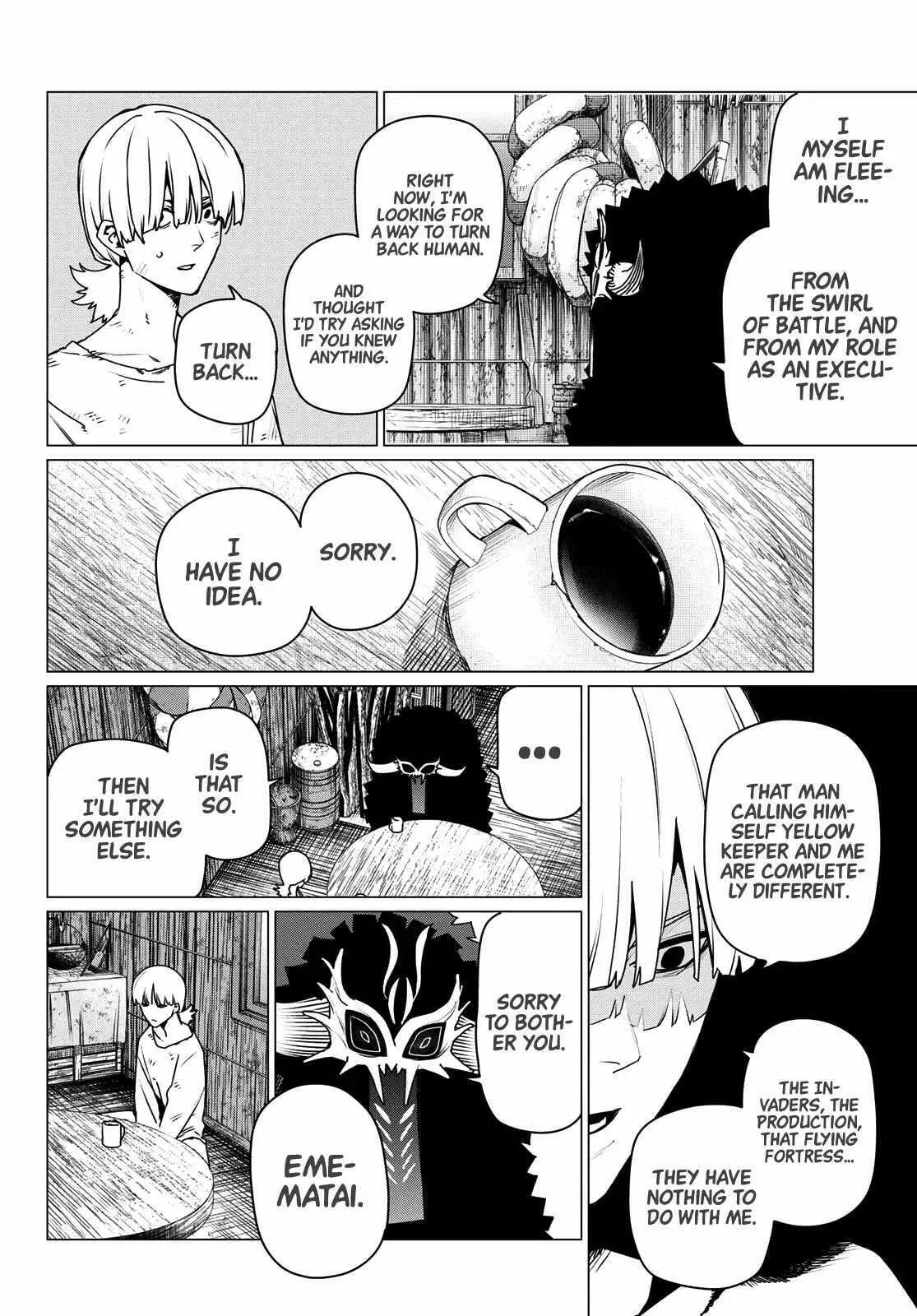 Go! Go! Loser Ranger! Chapter 192 page 4 - 