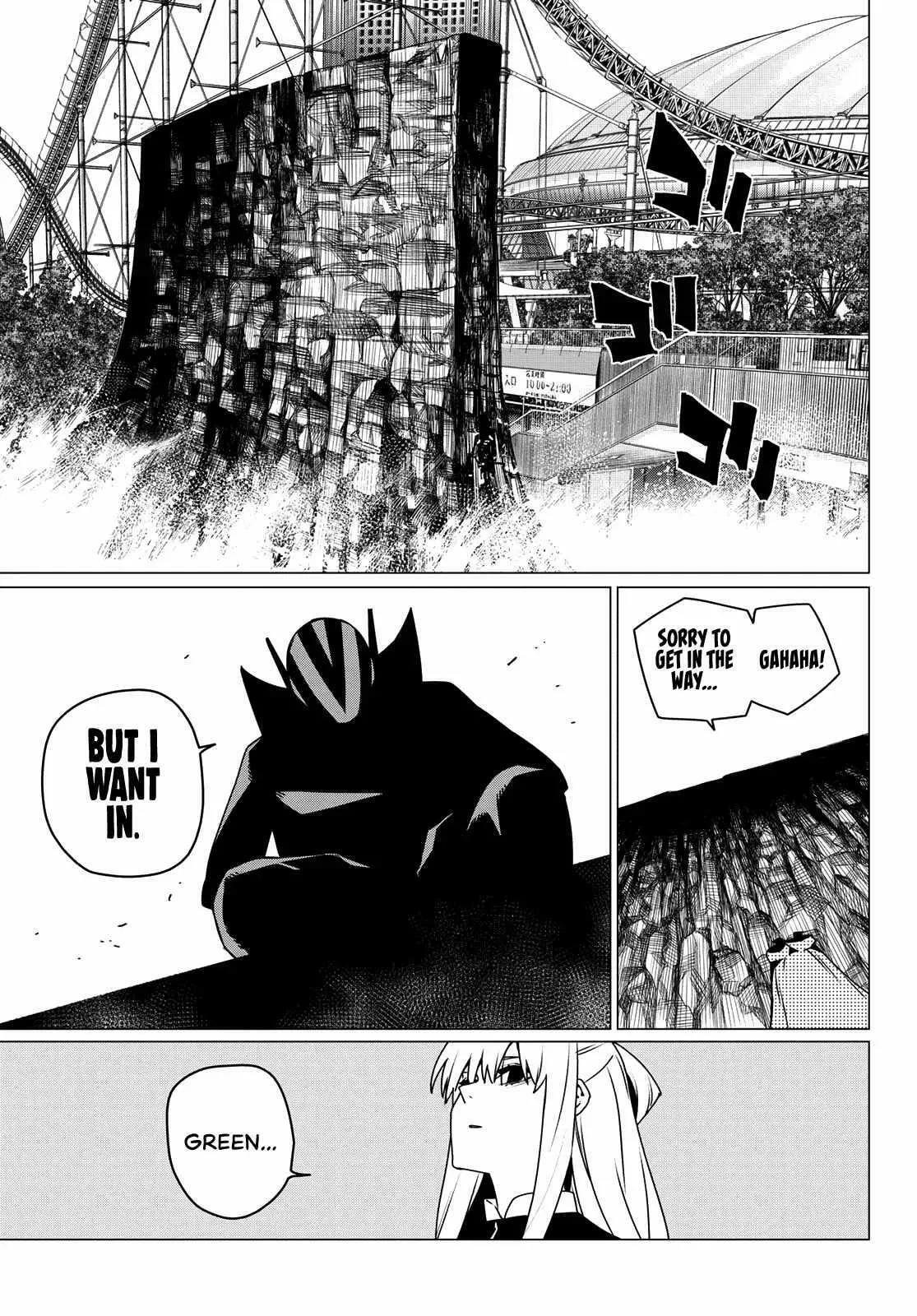Go! Go! Loser Ranger! Chapter 193 page 12 - 