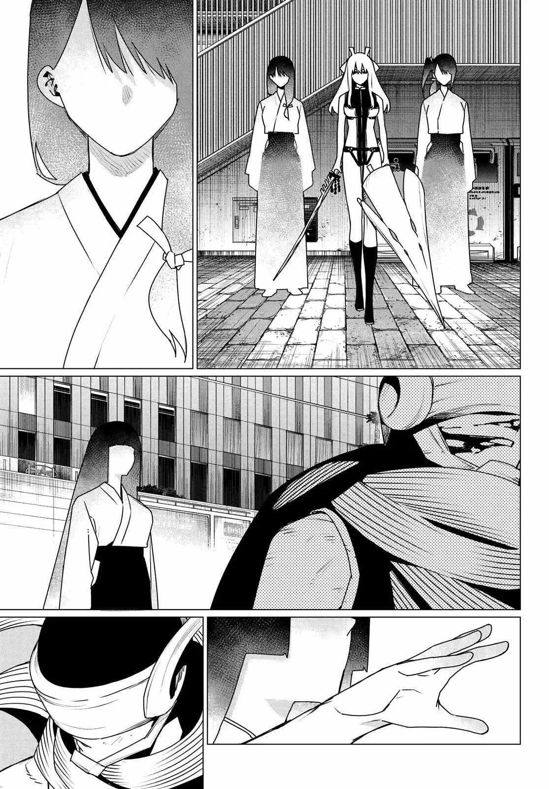 Go! Go! Loser Ranger! Chapter 193 page 10 - 