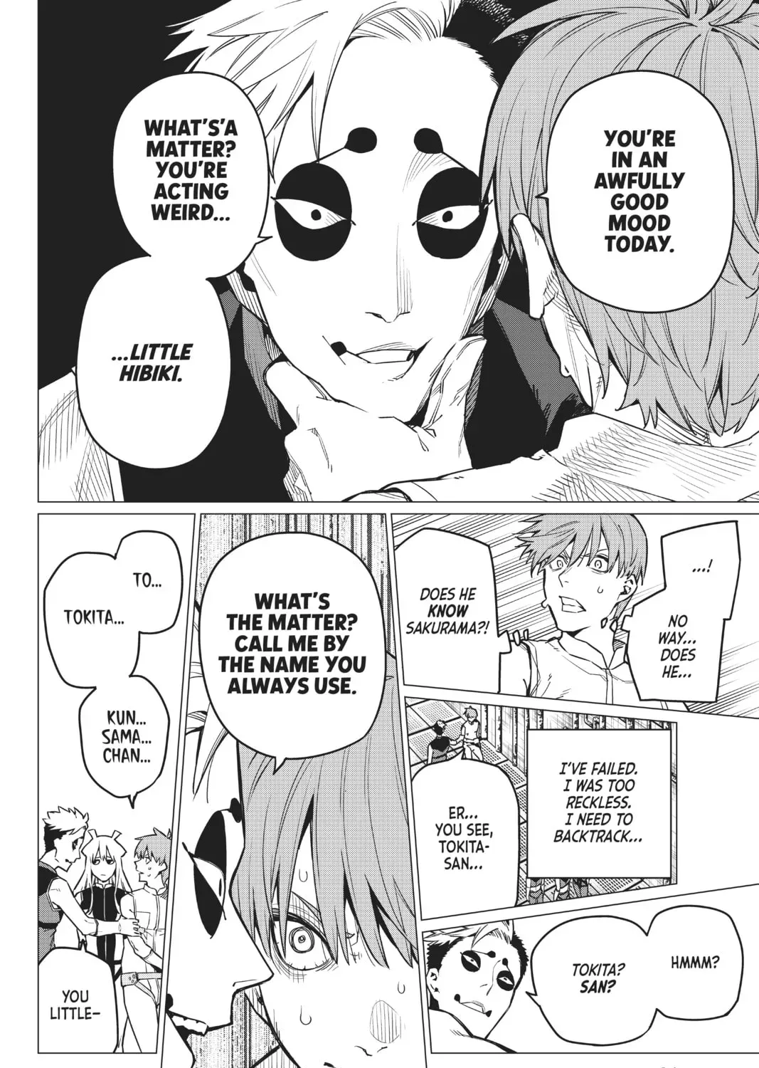 Go! Go! Loser Ranger! Chapter 2.1 page 43 - 