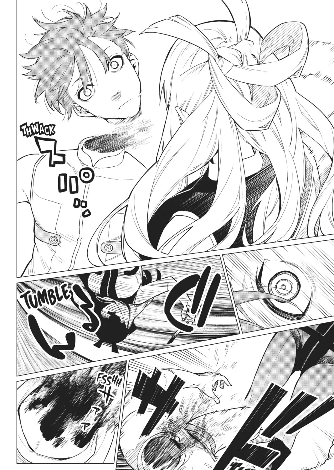 Go! Go! Loser Ranger! Chapter 2.1 page 65 - 