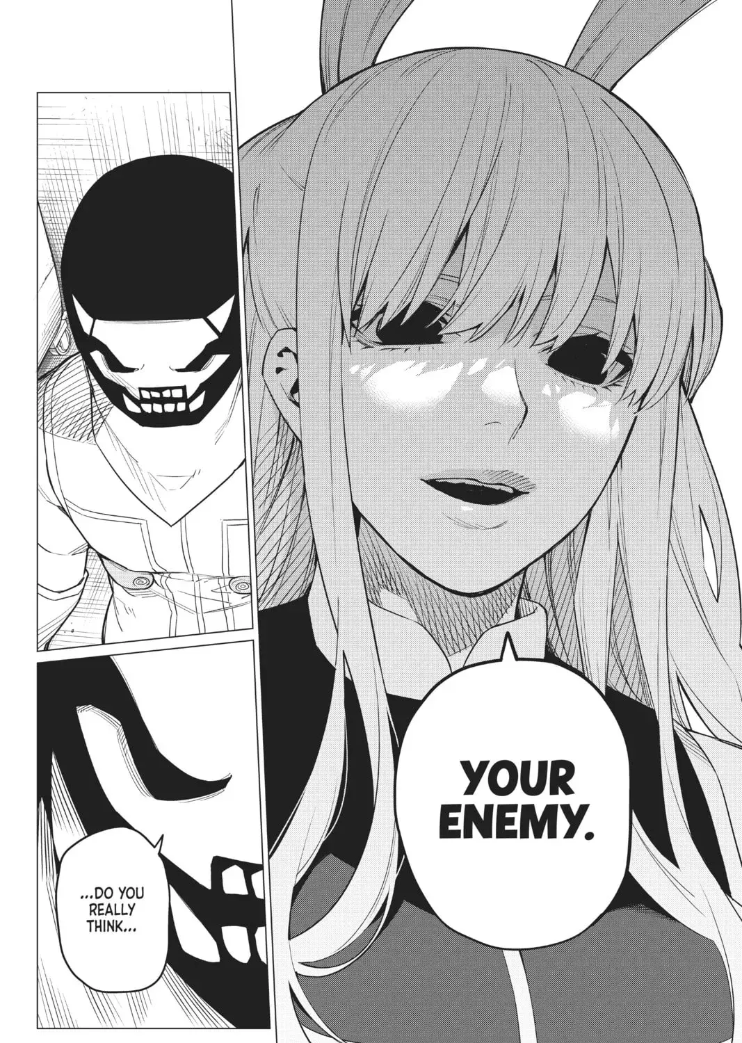 Go! Go! Loser Ranger! Chapter 2.1 page 69 - 