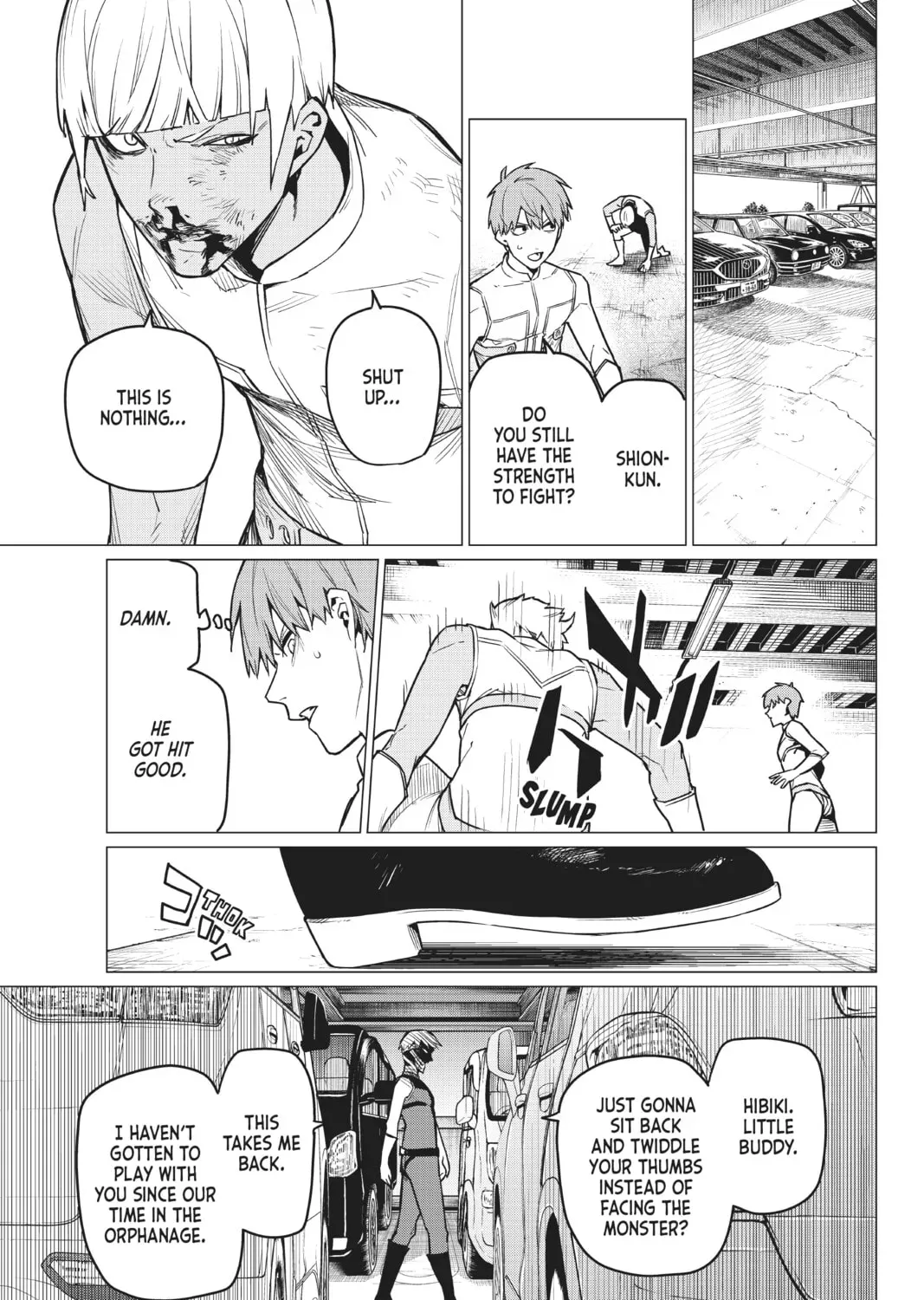 Go! Go! Loser Ranger! Chapter 2.2 page 1 - 