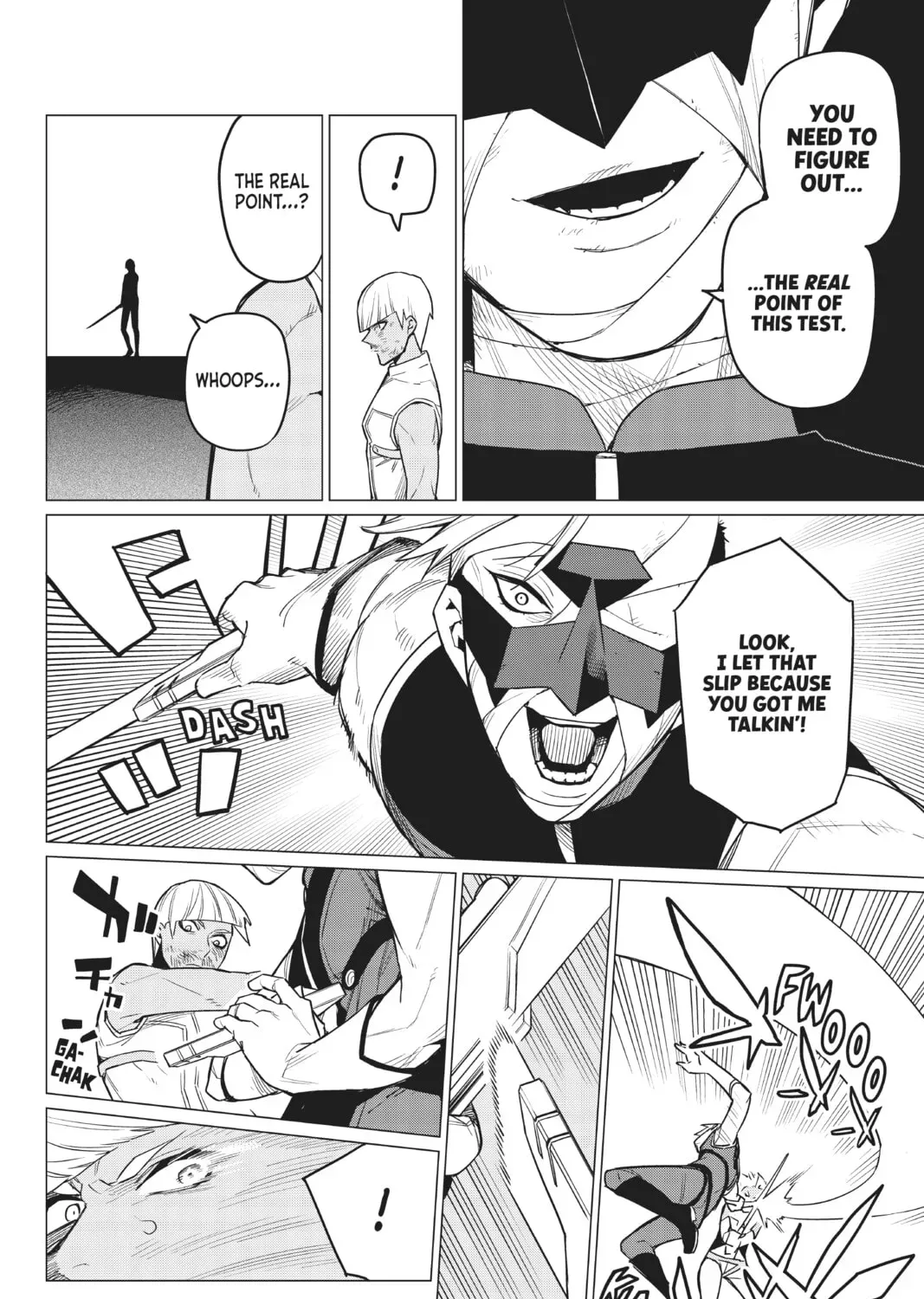 Go! Go! Loser Ranger! Chapter 2.2 page 23 - 