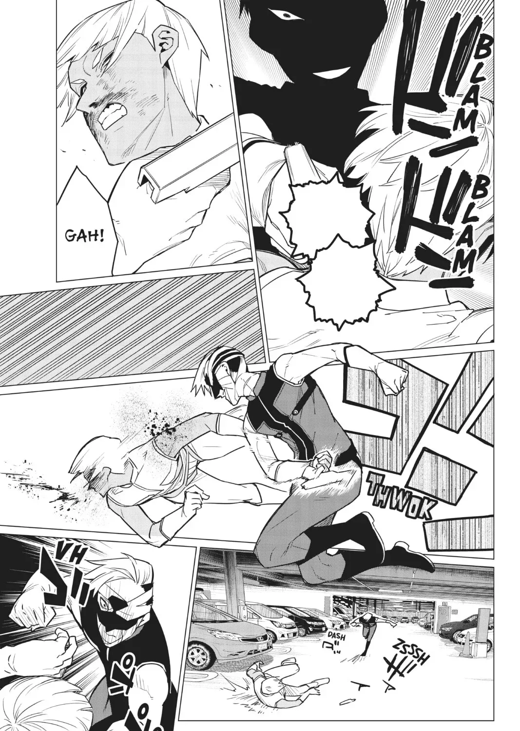 Go! Go! Loser Ranger! Chapter 2.2 page 25 - 