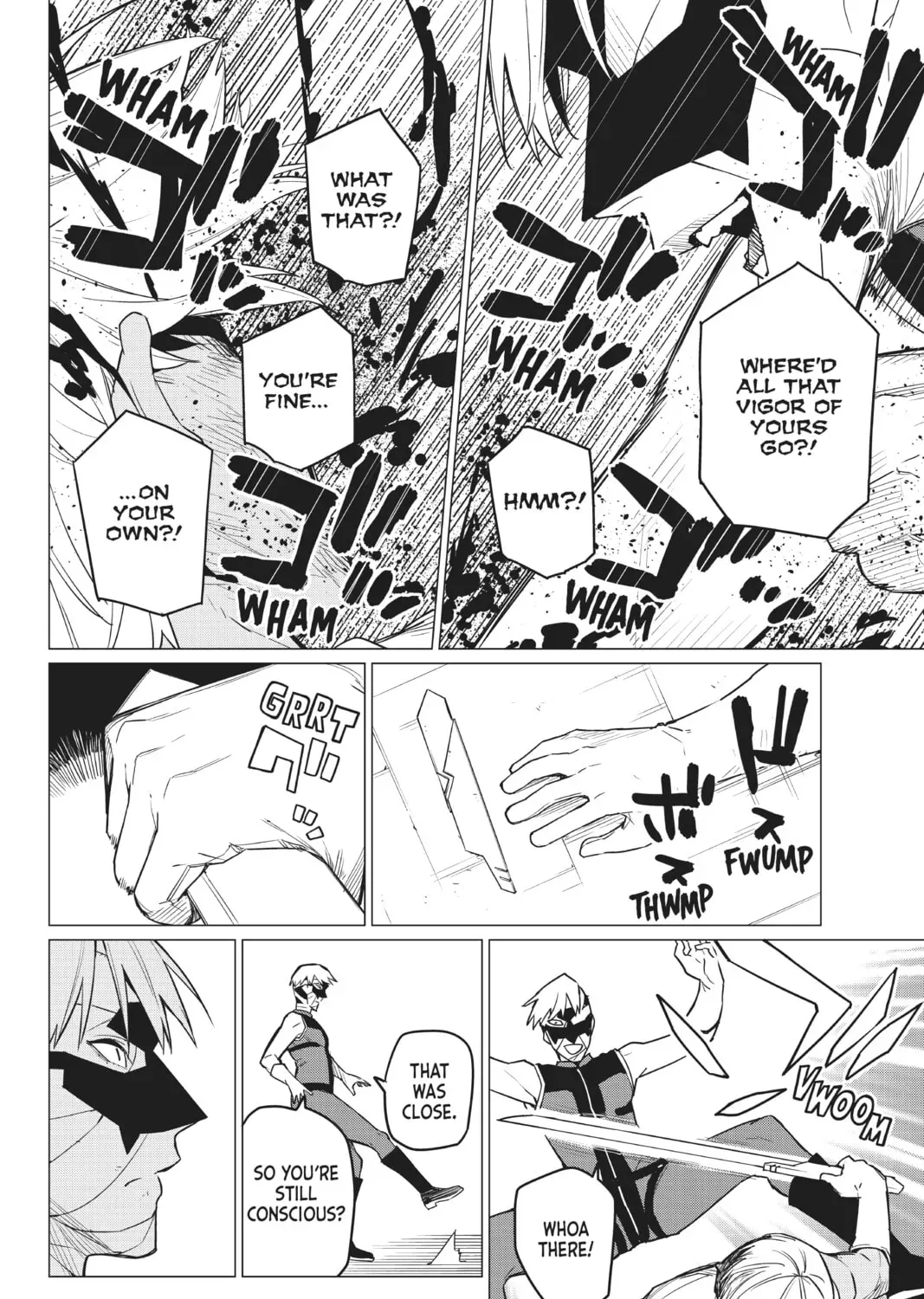 Go! Go! Loser Ranger! Chapter 2.2 page 27 - 