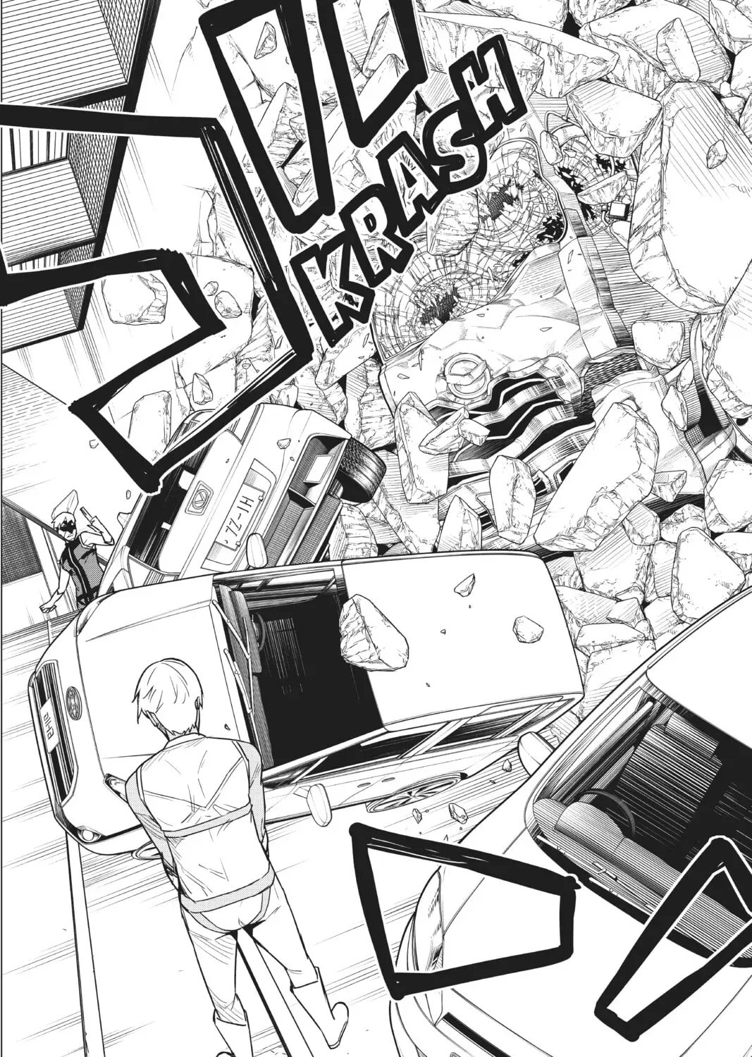 Go! Go! Loser Ranger! Chapter 2.2 page 31 - 