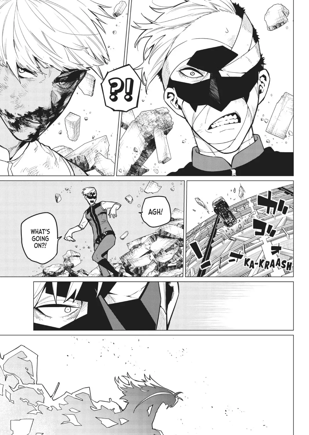 Go! Go! Loser Ranger! Chapter 2.2 page 33 - 