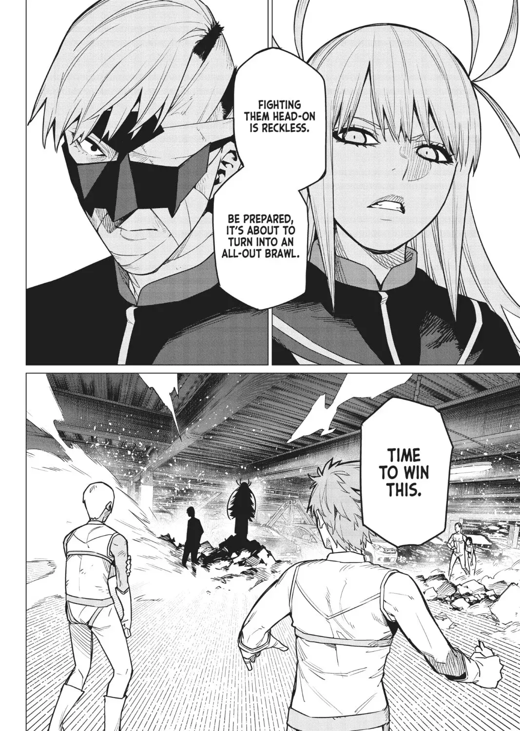 Go! Go! Loser Ranger! Chapter 2.2 page 39 - 