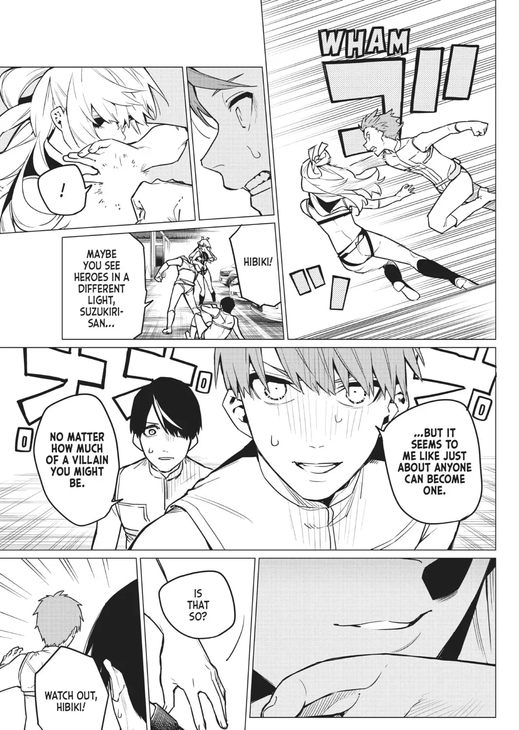 Go! Go! Loser Ranger! Chapter 2.3 page 13 - 
