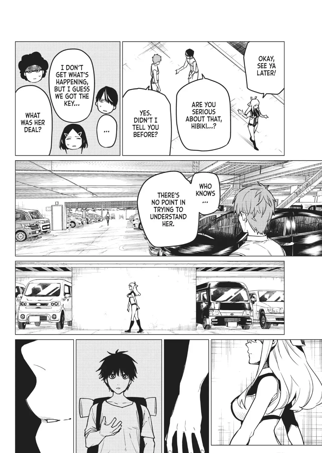 Go! Go! Loser Ranger! Chapter 2.3 page 19 - 