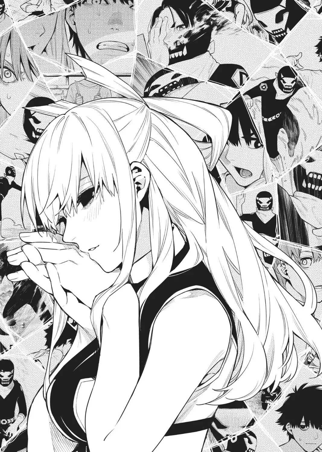 Go! Go! Loser Ranger! Chapter 2.3 page 21 - 