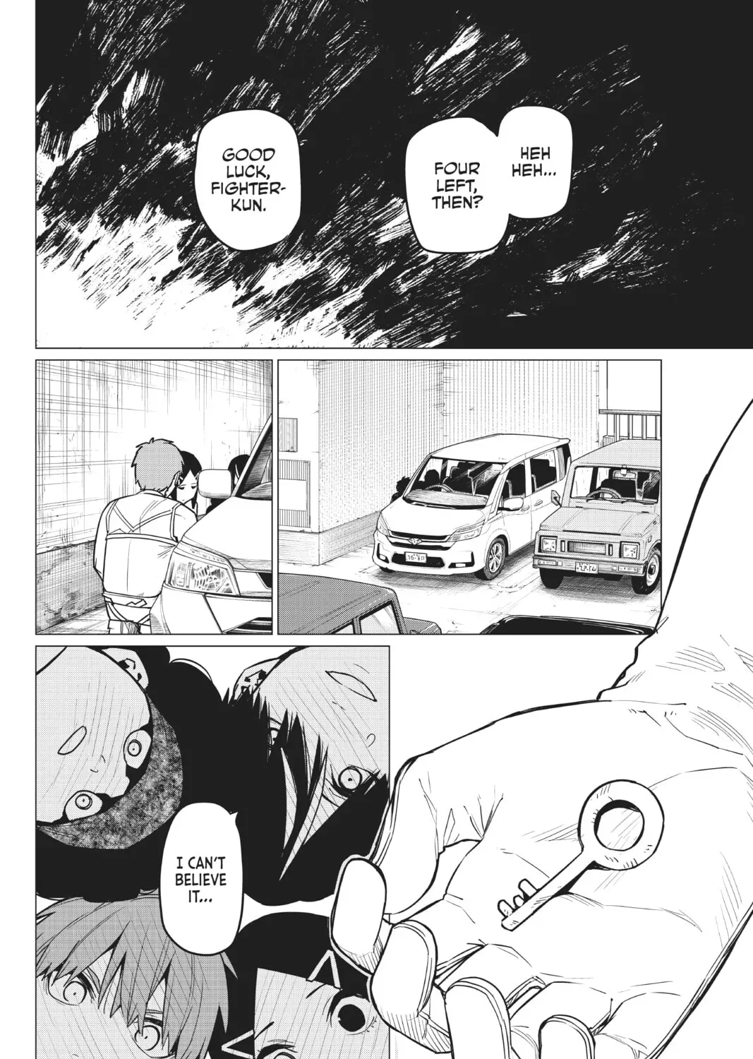 Go! Go! Loser Ranger! Chapter 2.3 page 23 - 