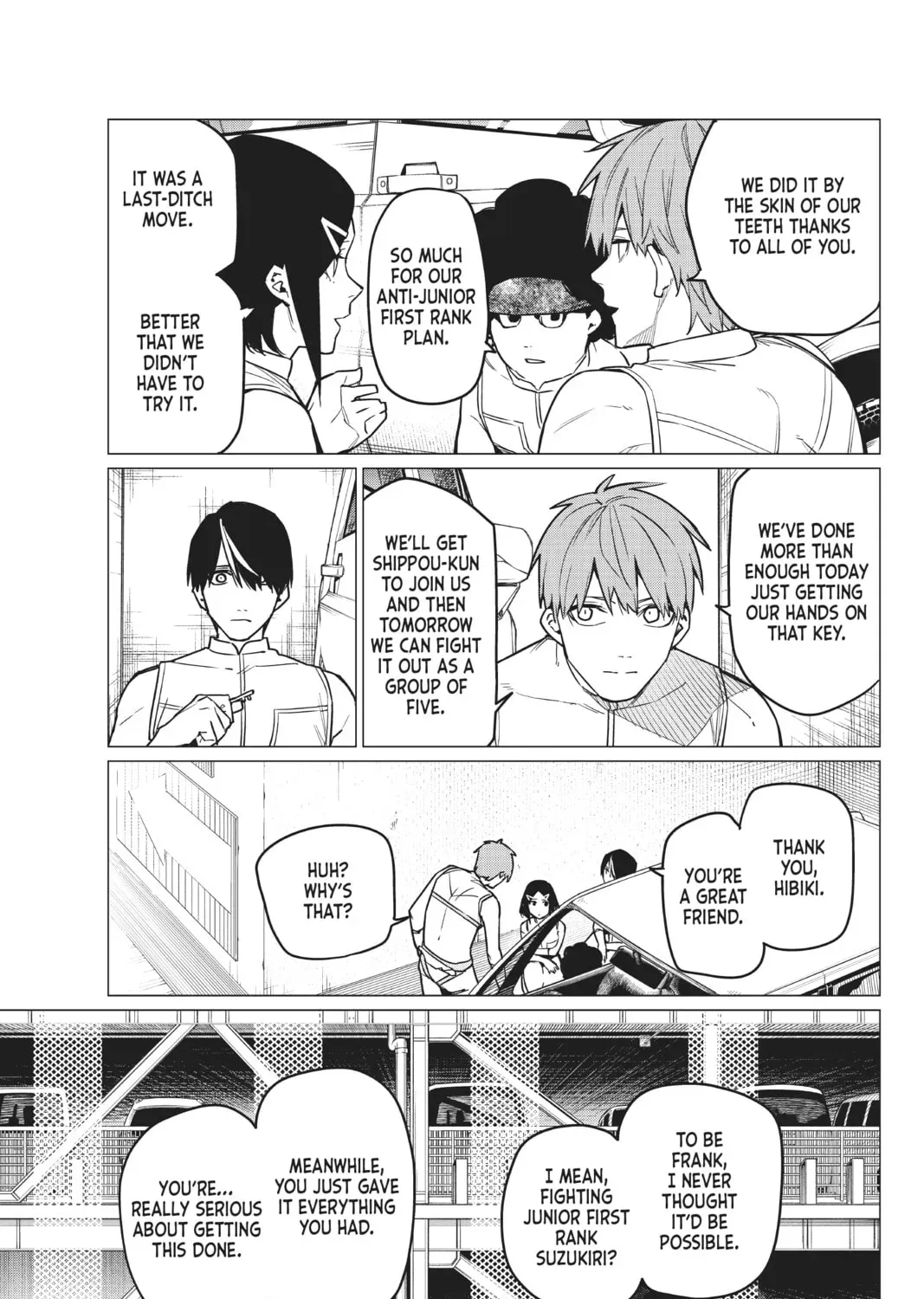 Go! Go! Loser Ranger! Chapter 2.3 page 25 - 