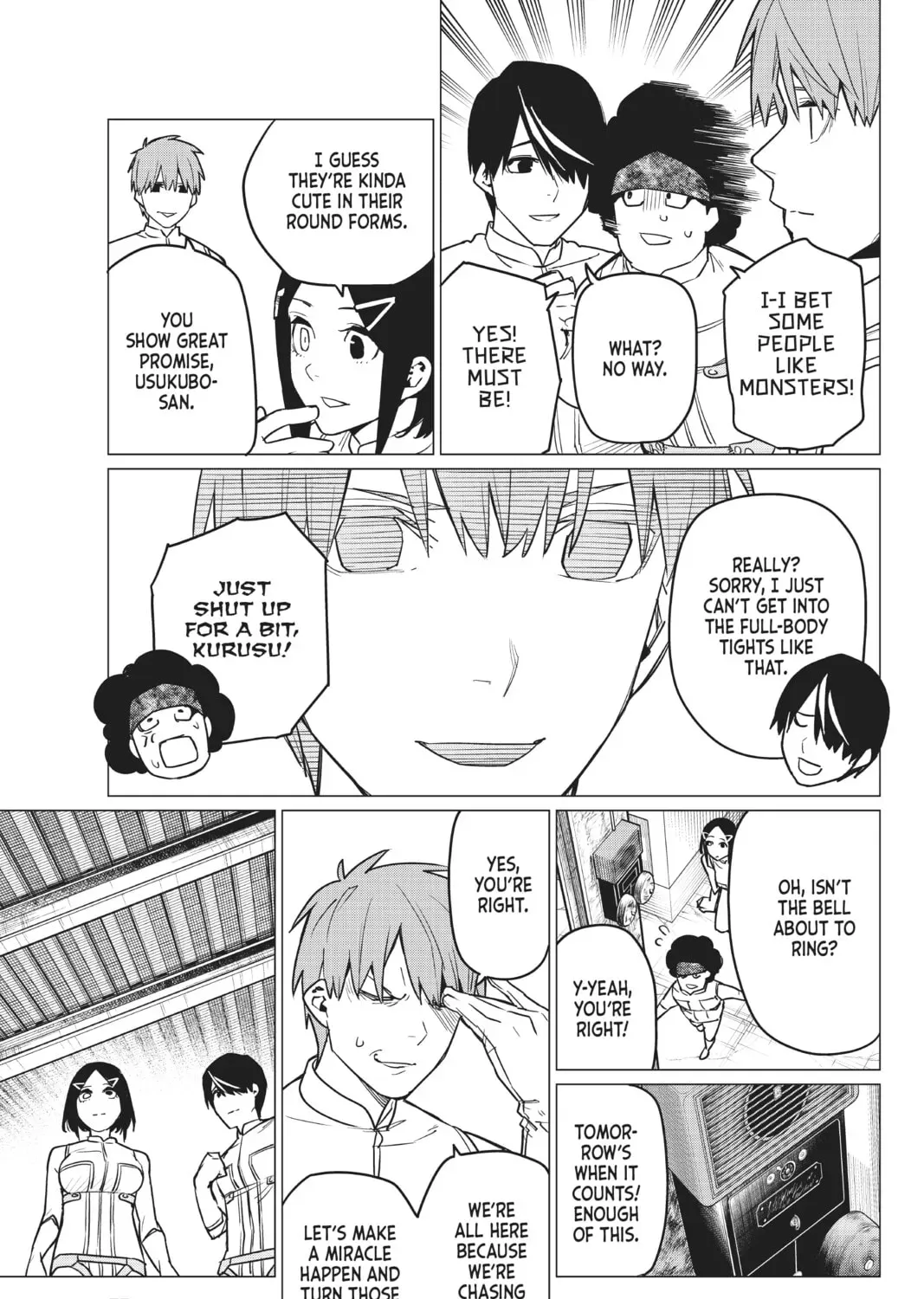 Go! Go! Loser Ranger! Chapter 2.3 page 29 - 