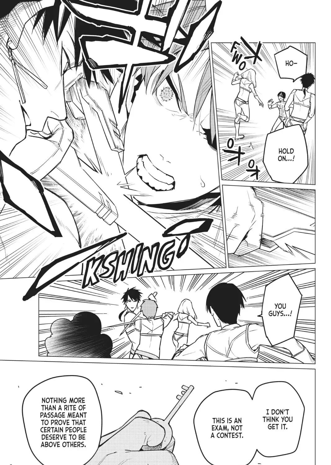 Go! Go! Loser Ranger! Chapter 2.3 page 33 - 