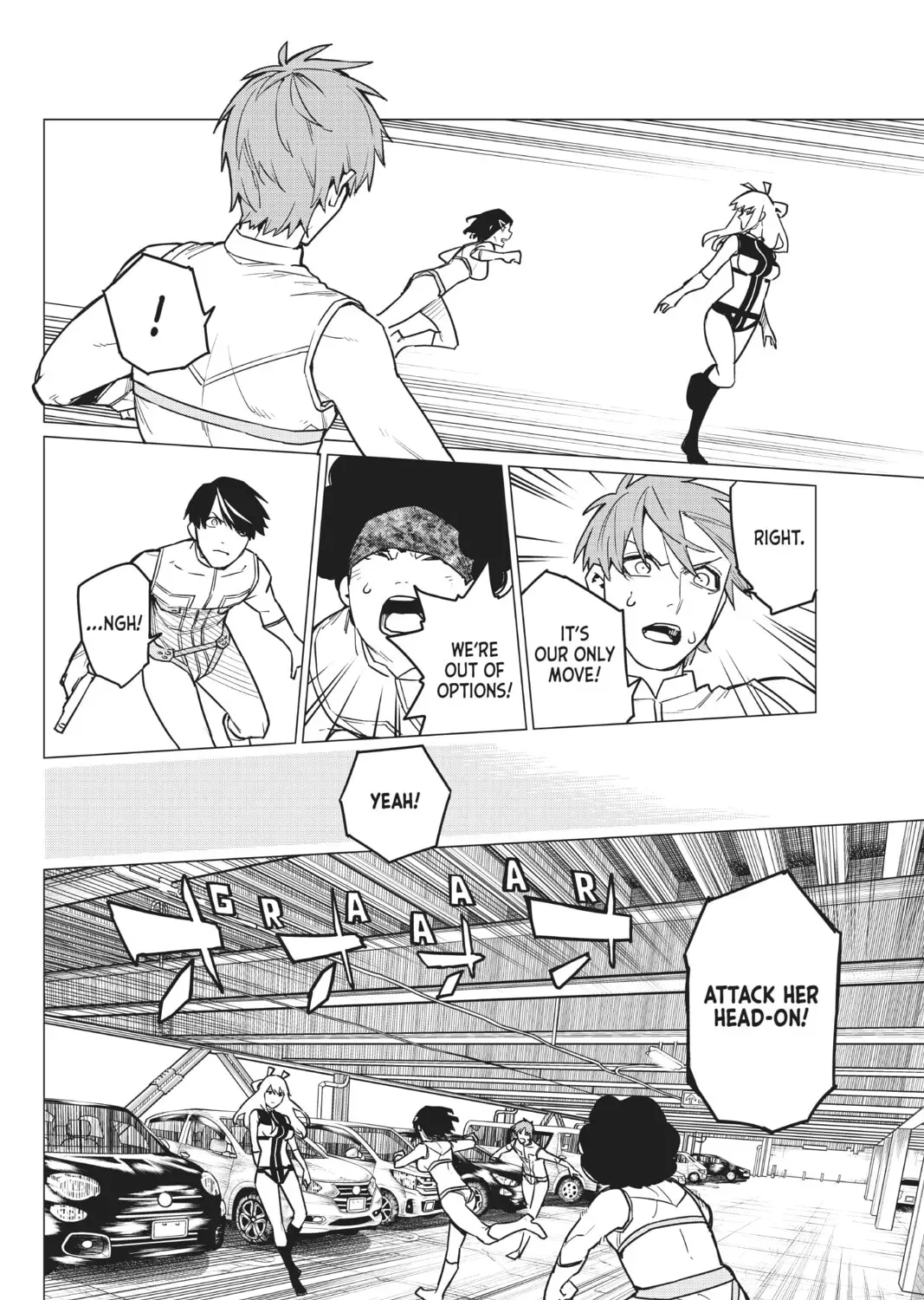 Go! Go! Loser Ranger! Chapter 2.3 page 7 - 