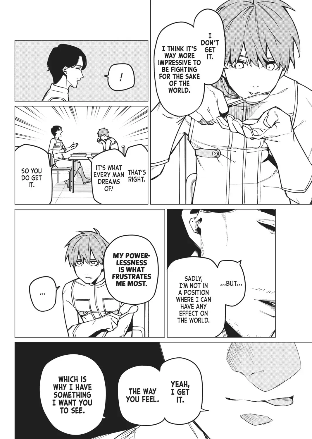 Go! Go! Loser Ranger! Chapter 2.4 page 11 - 