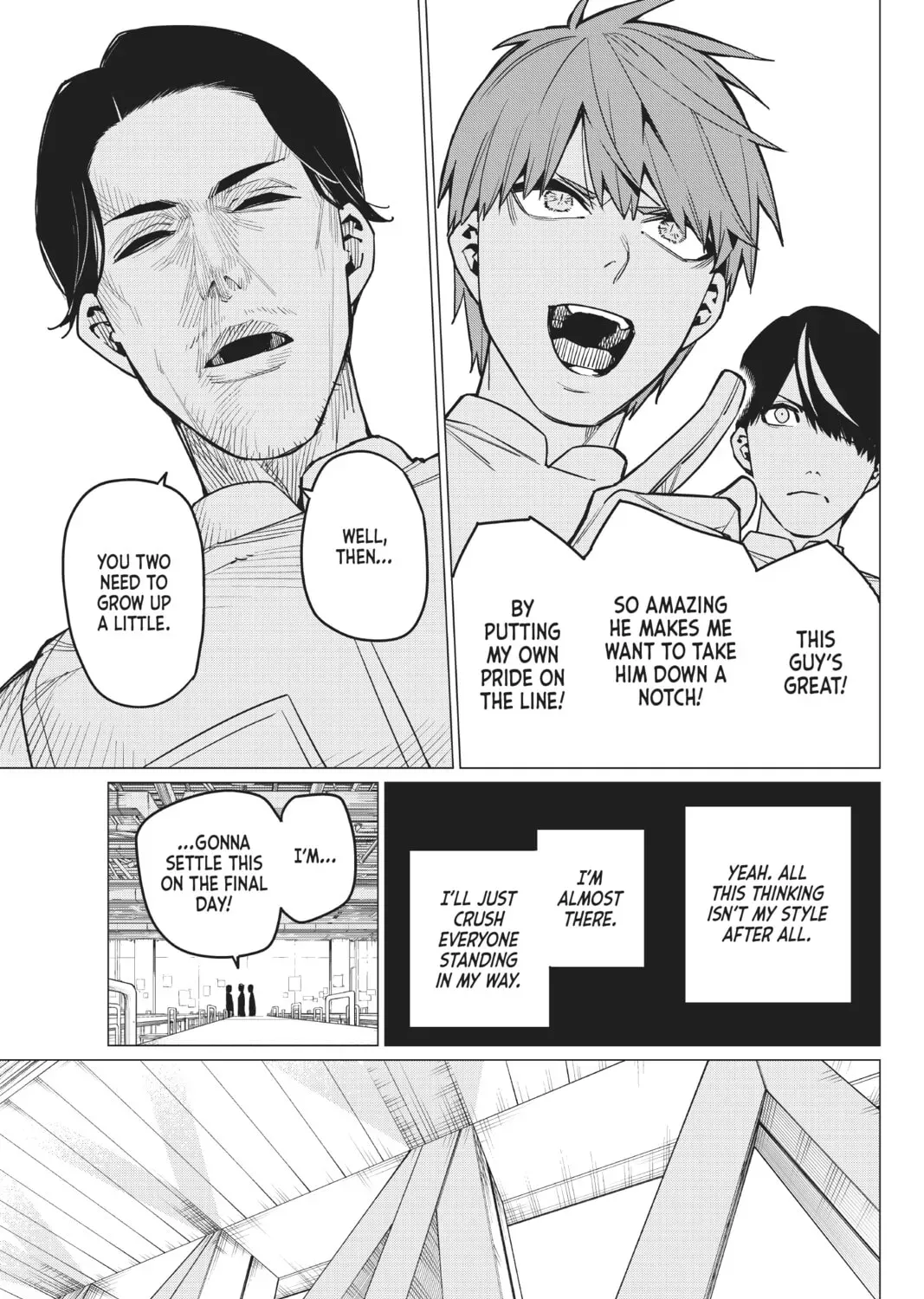Go! Go! Loser Ranger! Chapter 2.4 page 25 - 