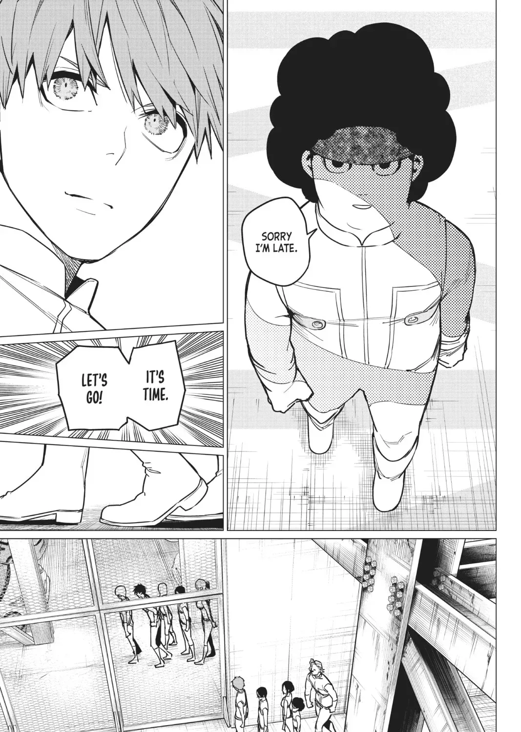 Go! Go! Loser Ranger! Chapter 2.4 page 29 - 