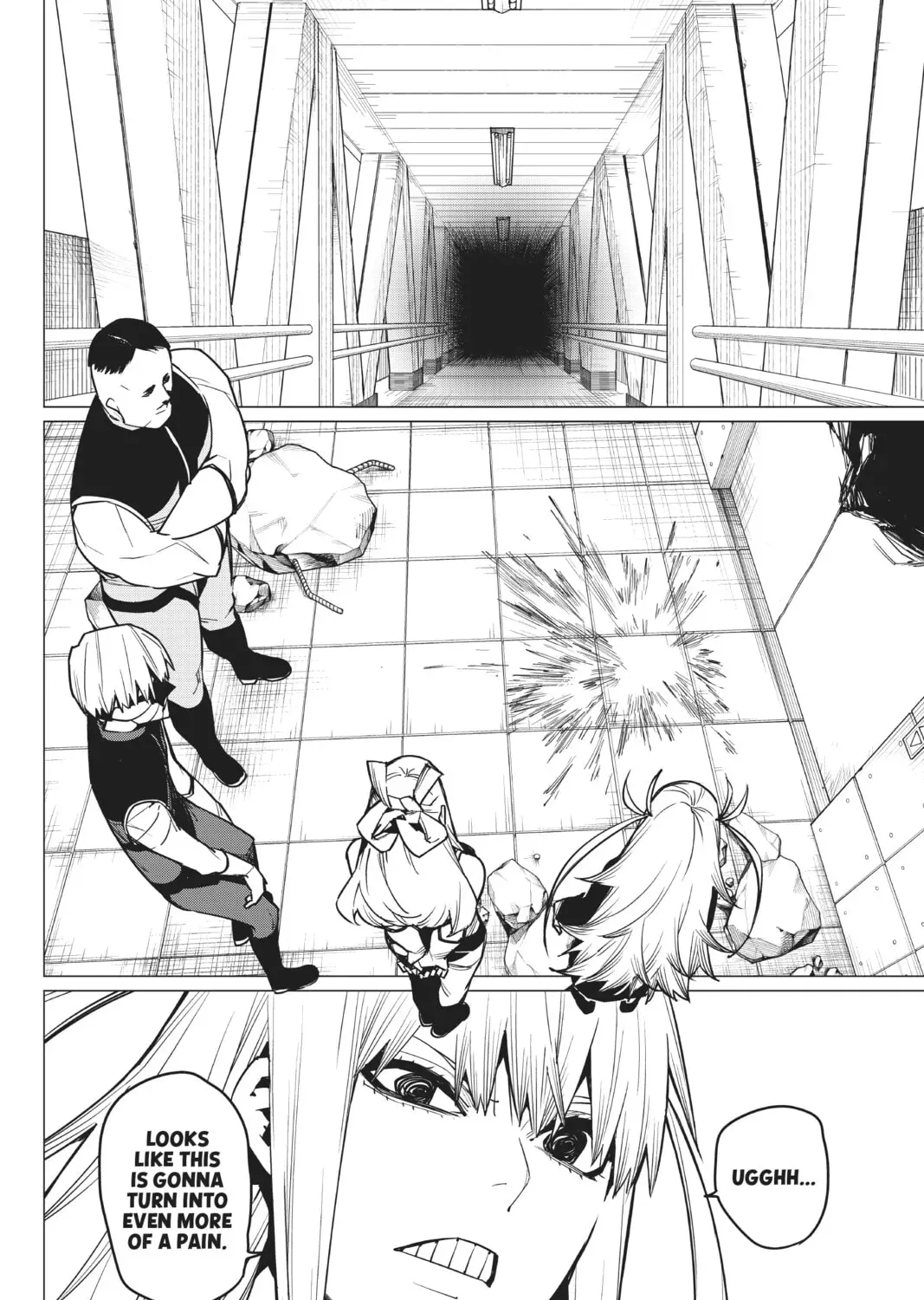 Go! Go! Loser Ranger! Chapter 2.4 page 33 - 