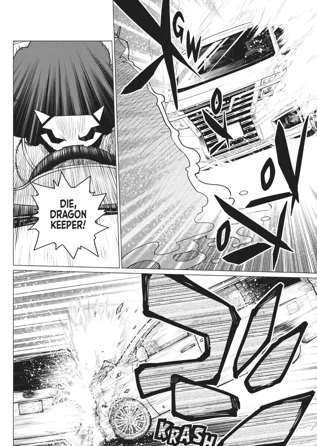 Go! Go! Loser Ranger! Chapter 2.5 page 11 - 