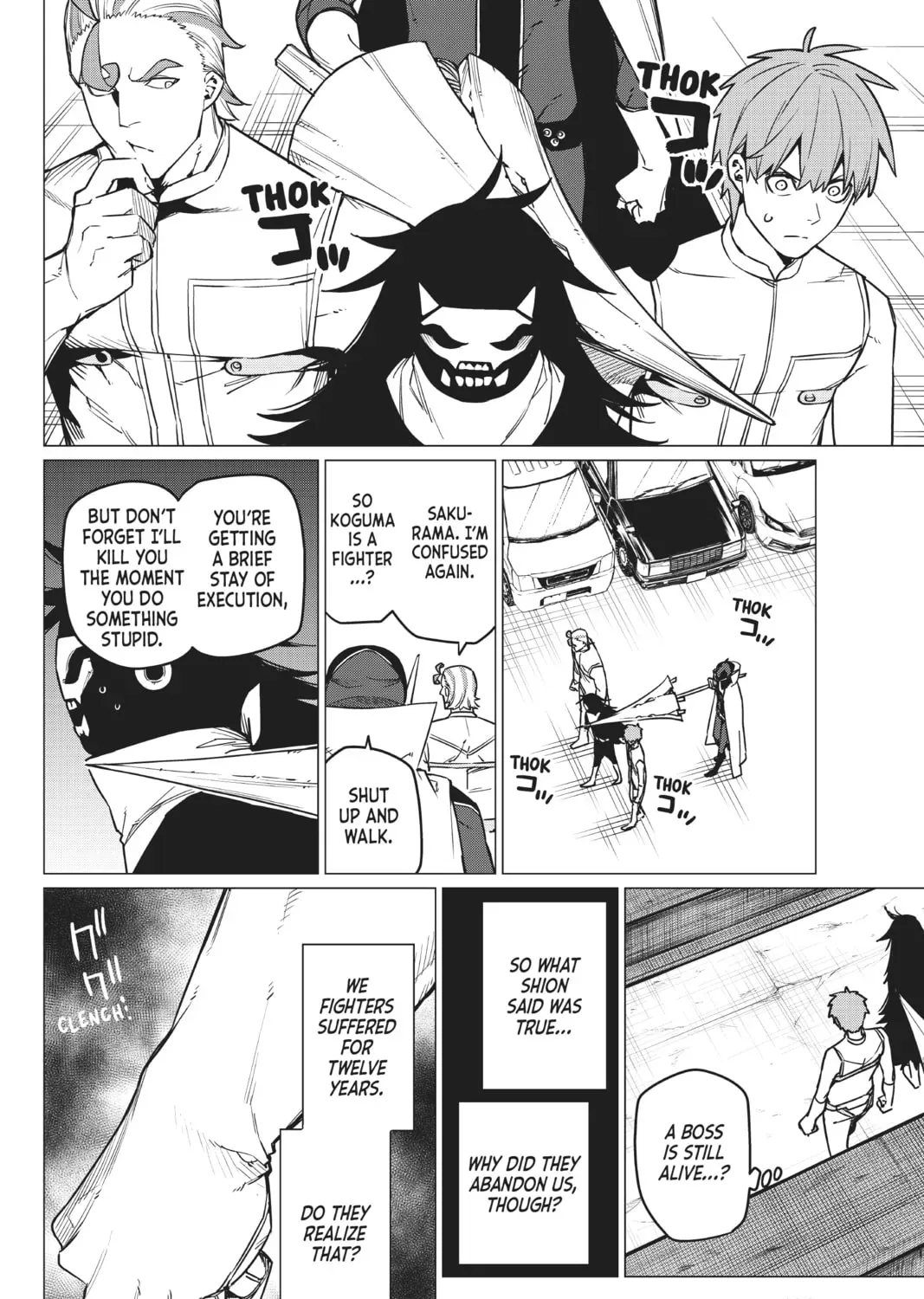 Go! Go! Loser Ranger! Chapter 2.5 page 19 - 