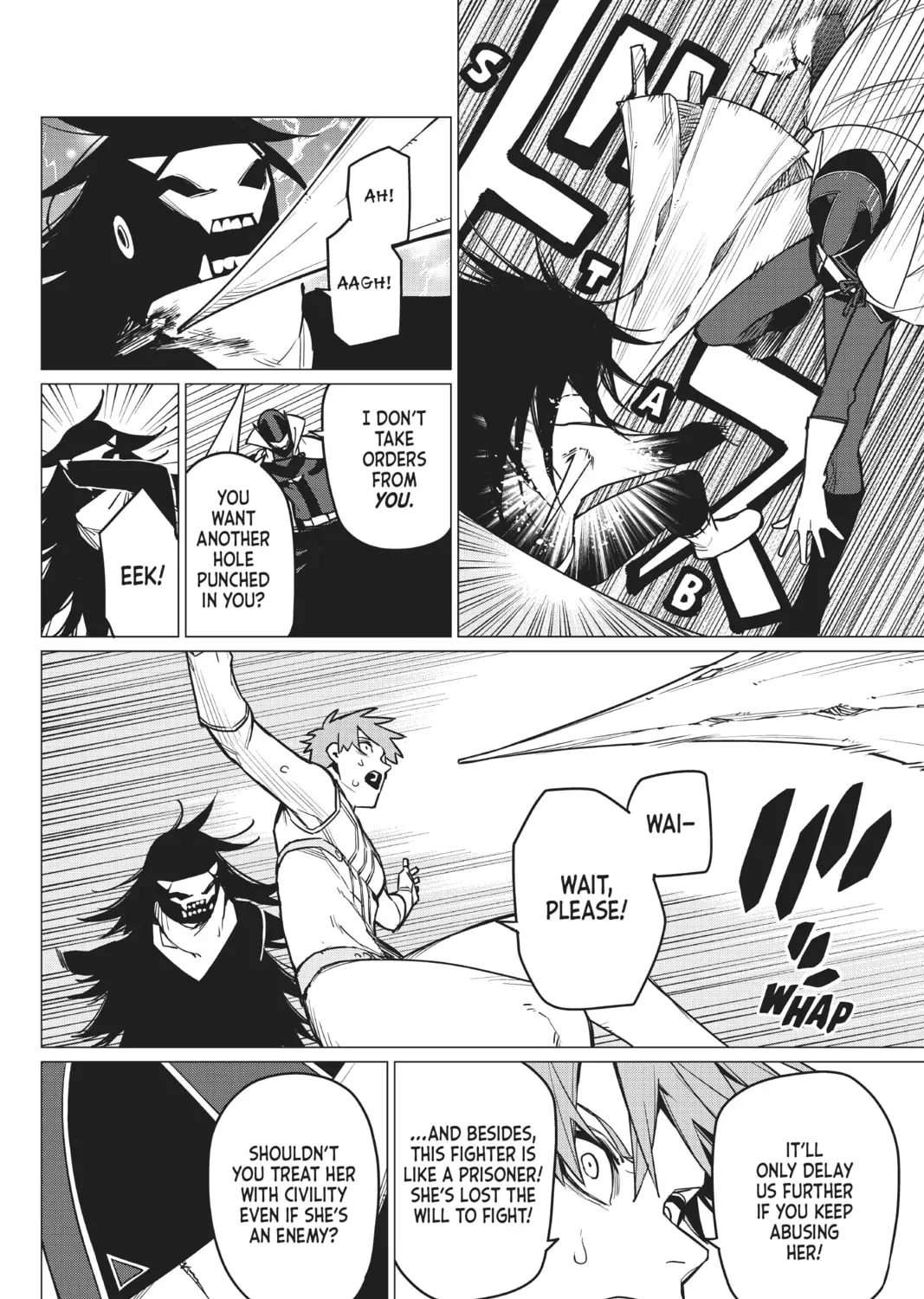 Go! Go! Loser Ranger! Chapter 2.5 page 23 - 